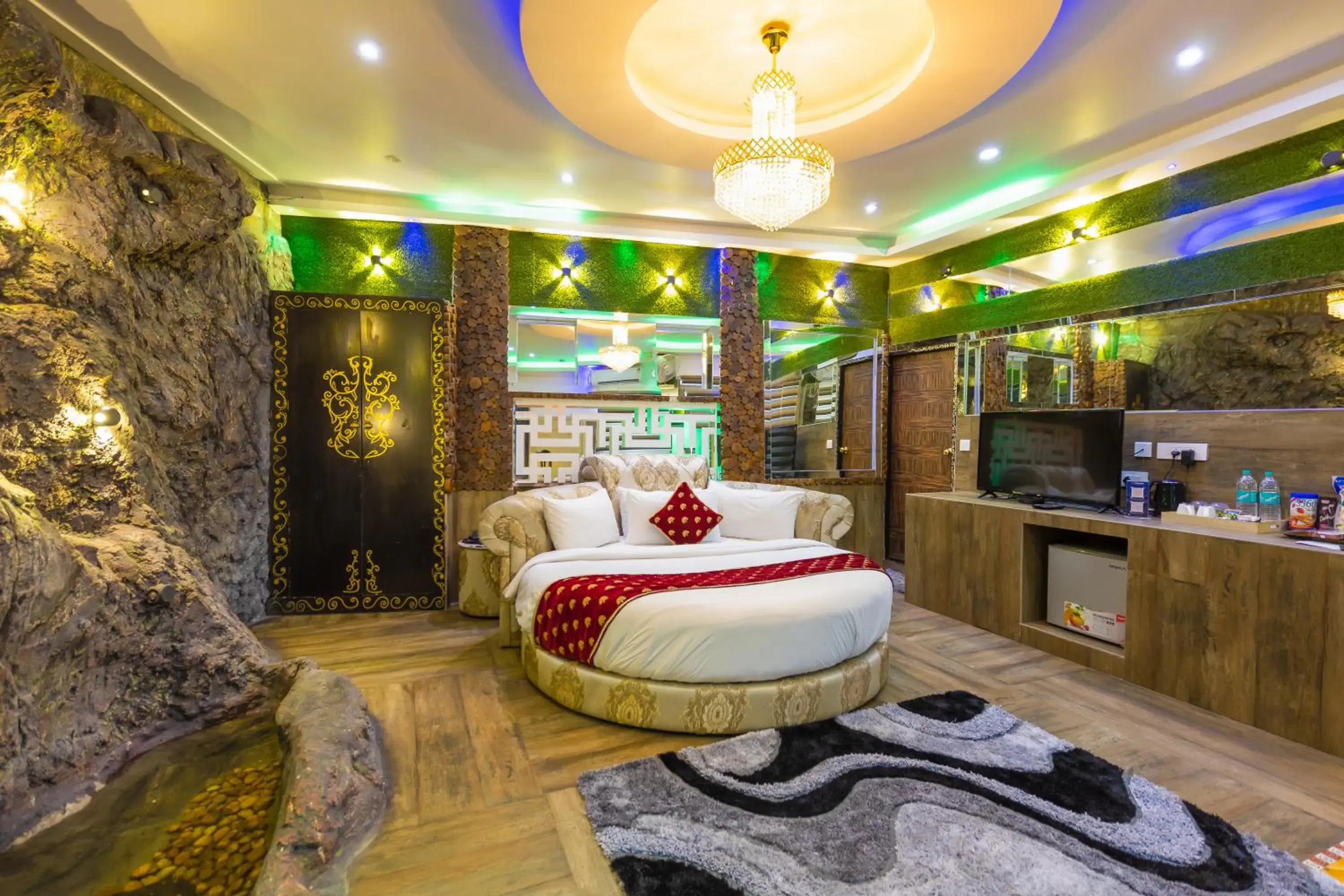 One bedroom pool villa in Parakkat Nature Resort One bedroom pool villa in Parakkat Nature Resort