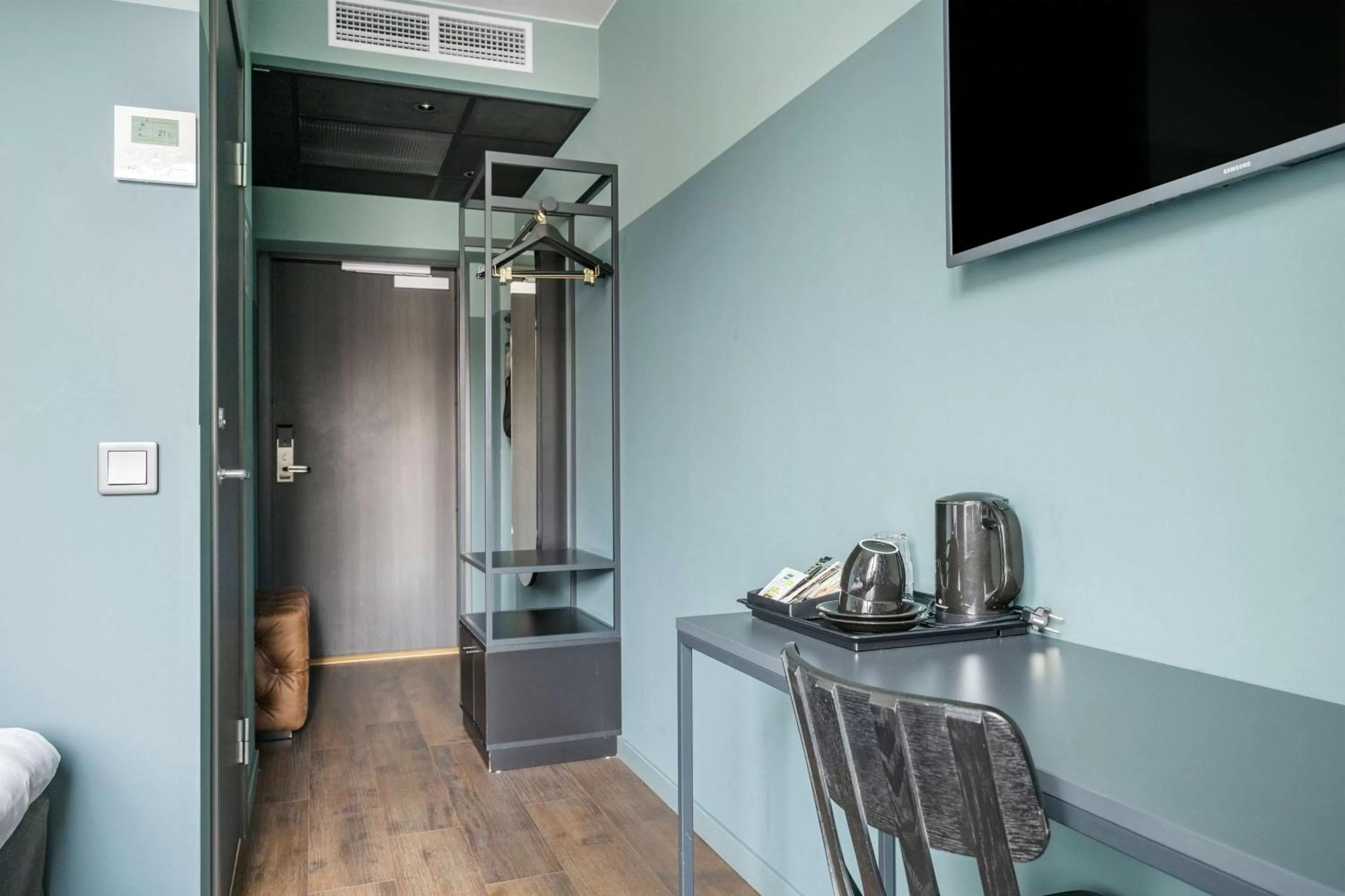 Bedroom in Best Western Plus Hus 57