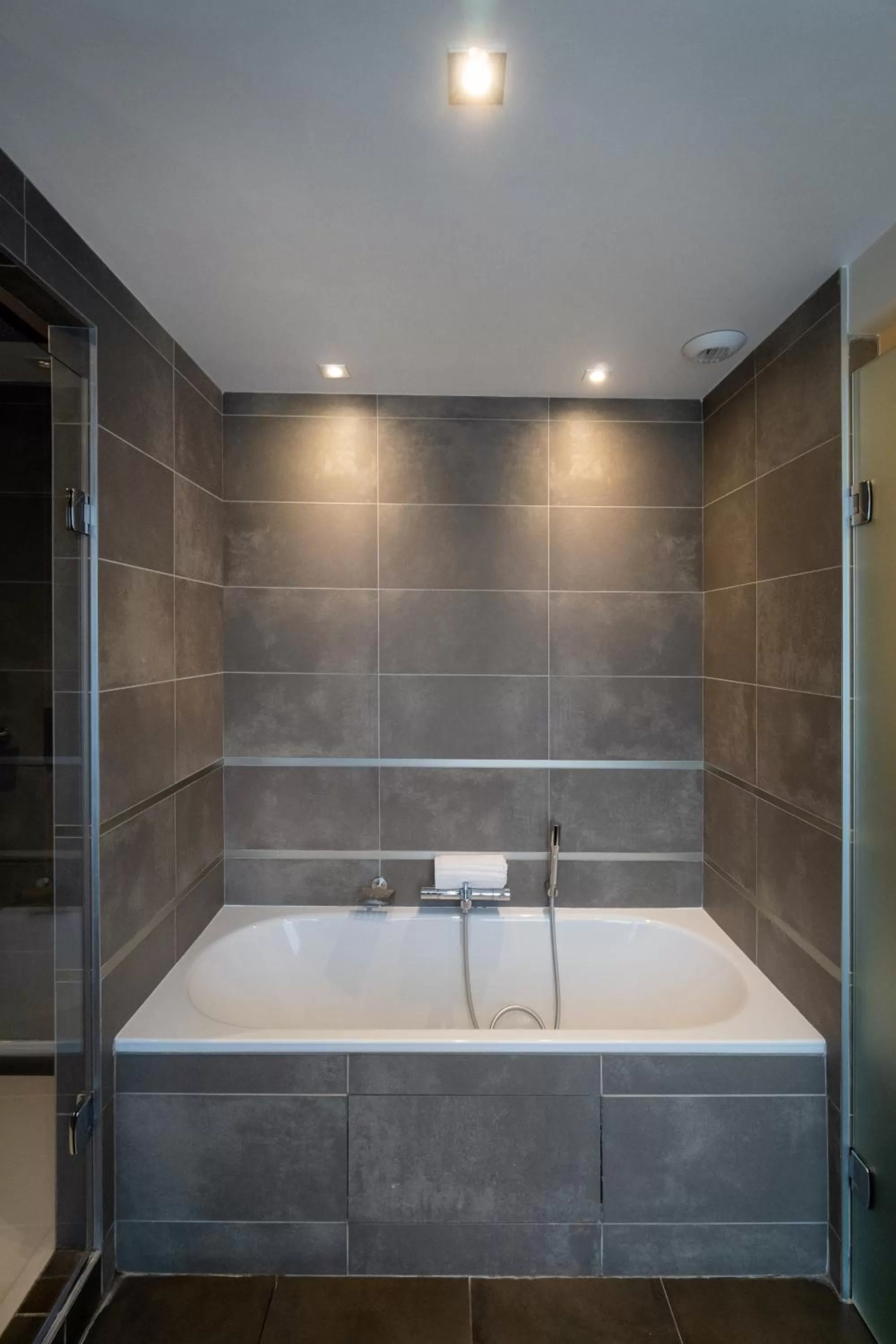 Bathroom in Hotel Villa Saxe Eiffel