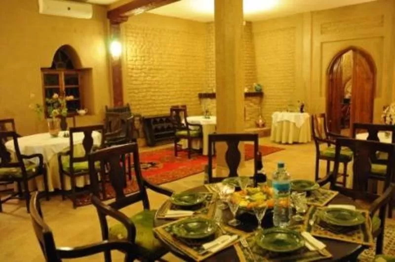 Lounge or bar, Restaurant/Places to Eat in La Rose Du Desert