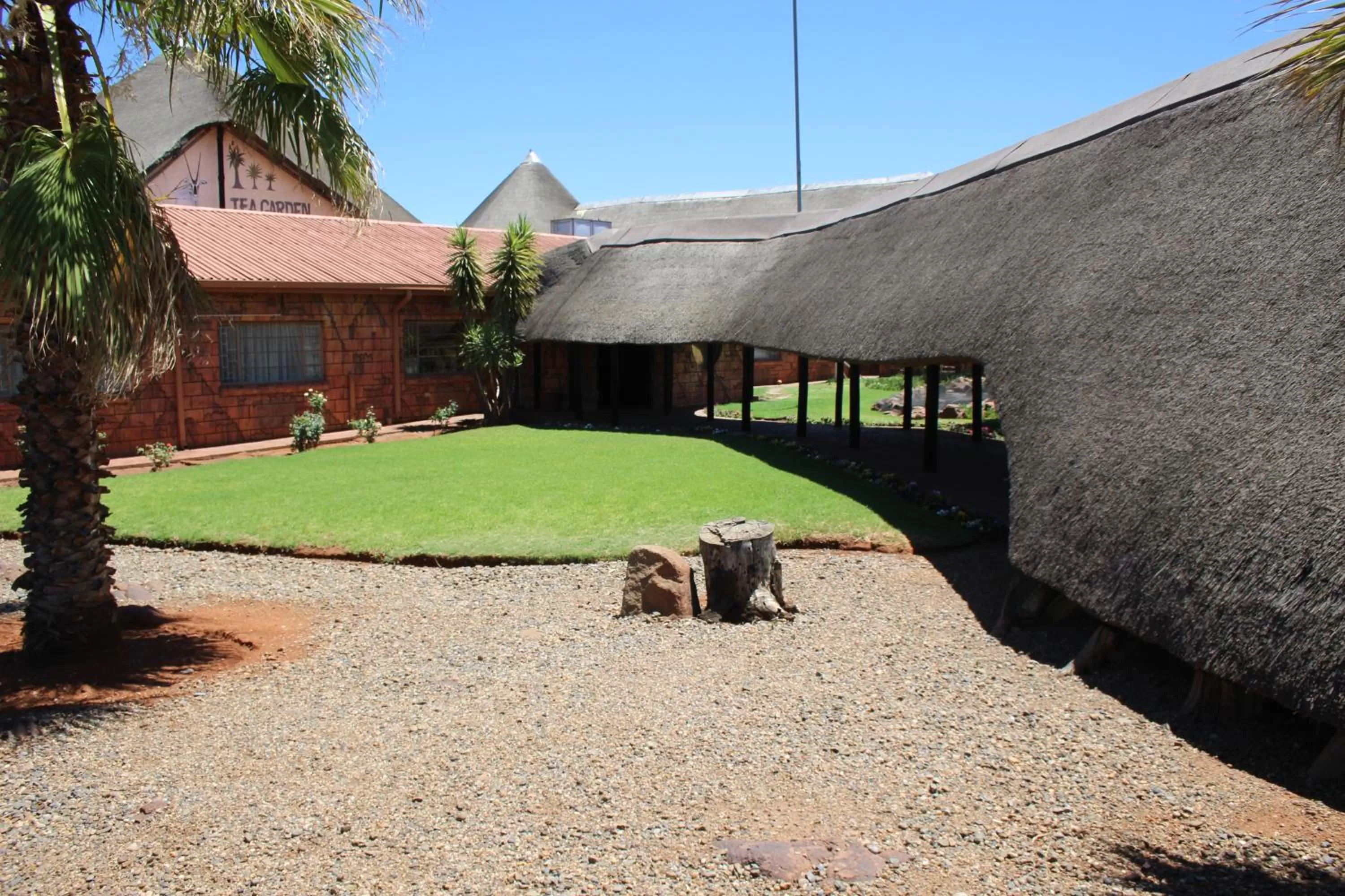 Kalahari Lodge Kimberley