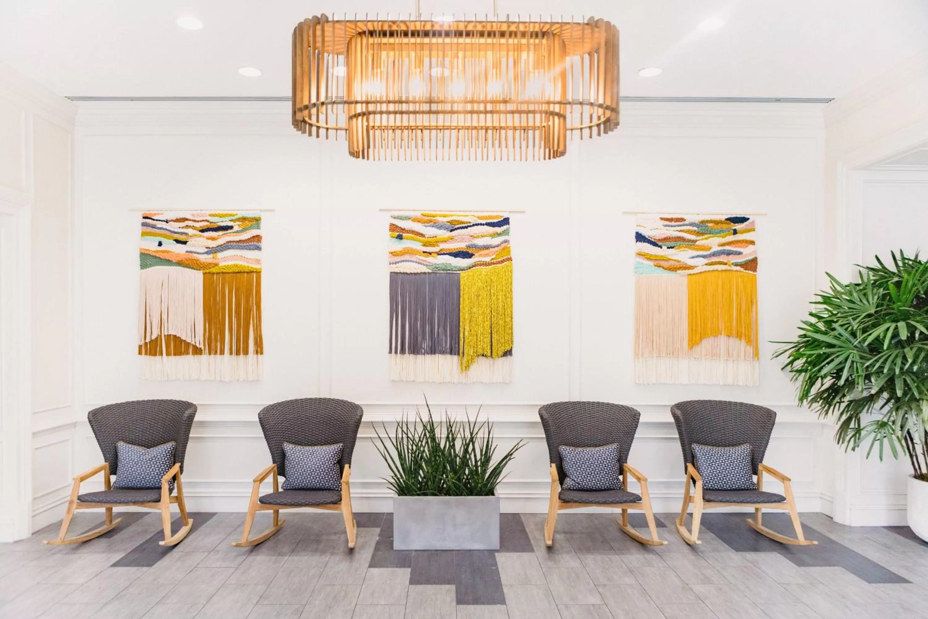 The Lindy Renaissance Charleston Hotel