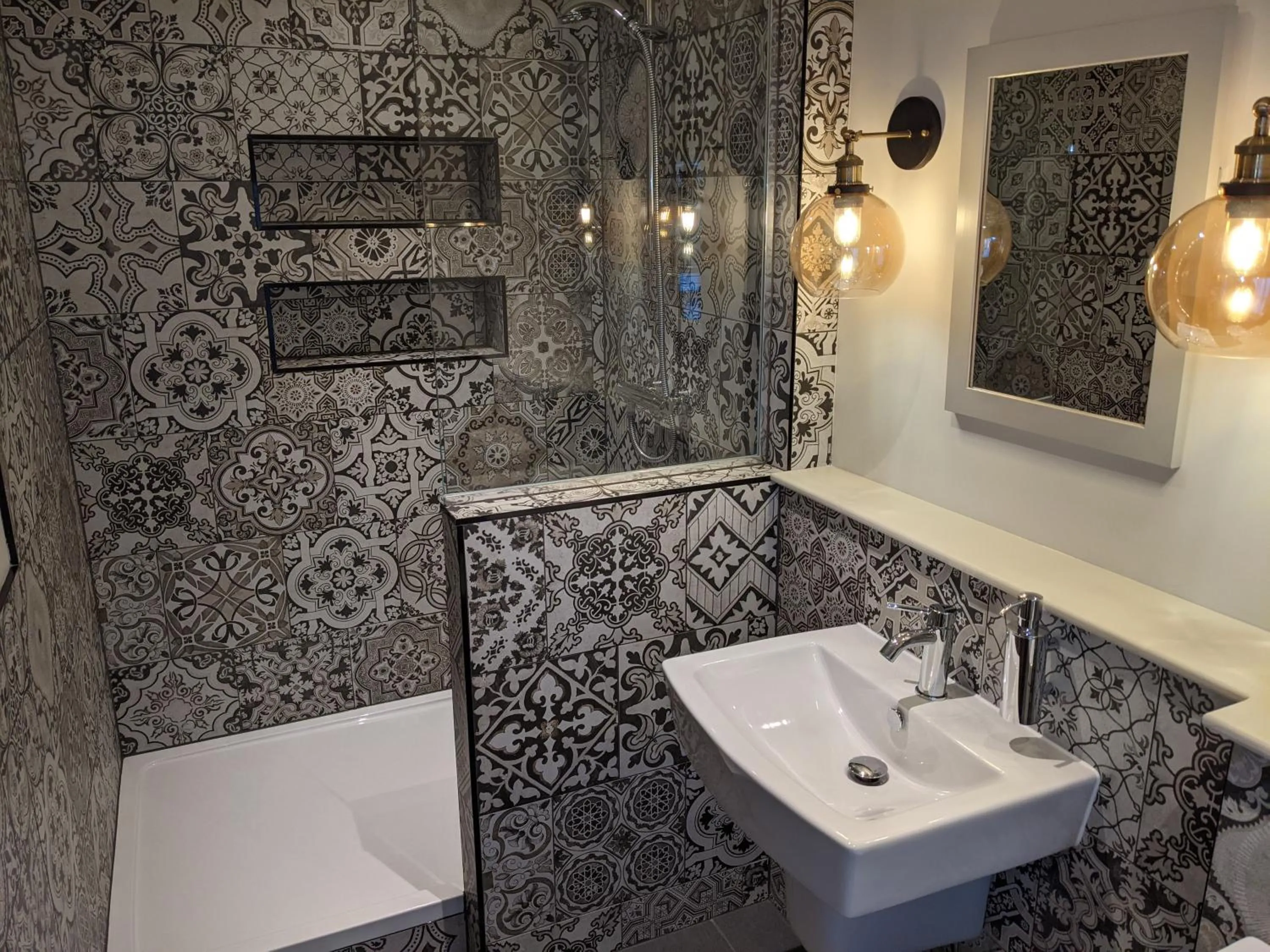 Bathroom in Royal Oak