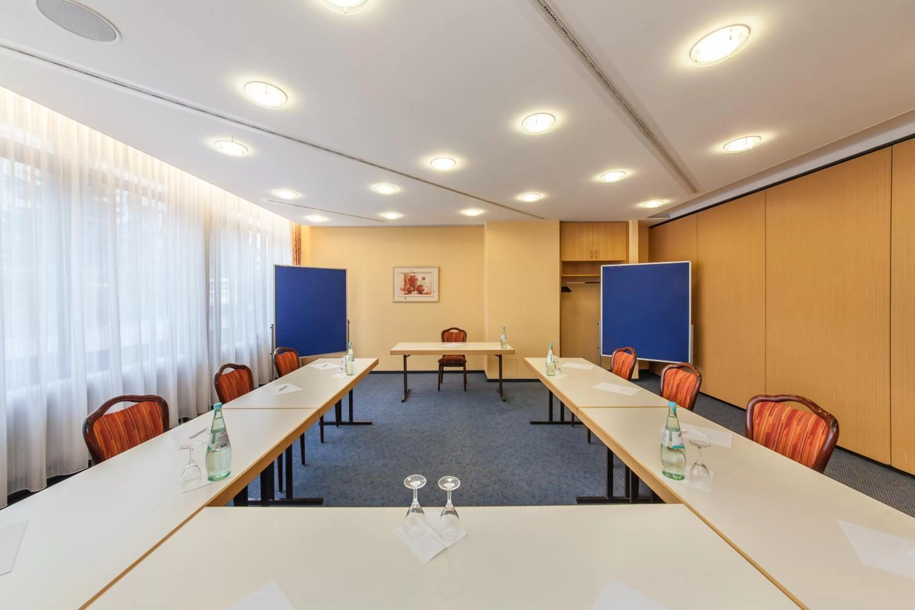 Meeting/conference room in Hotel Strohgäu