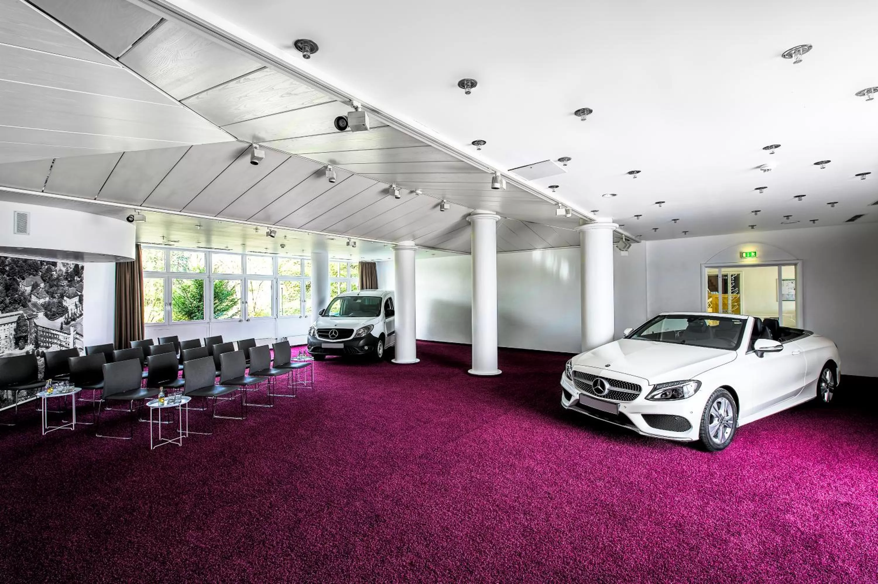 Meeting/conference room in Best Western Plus Parkhotel Velbert