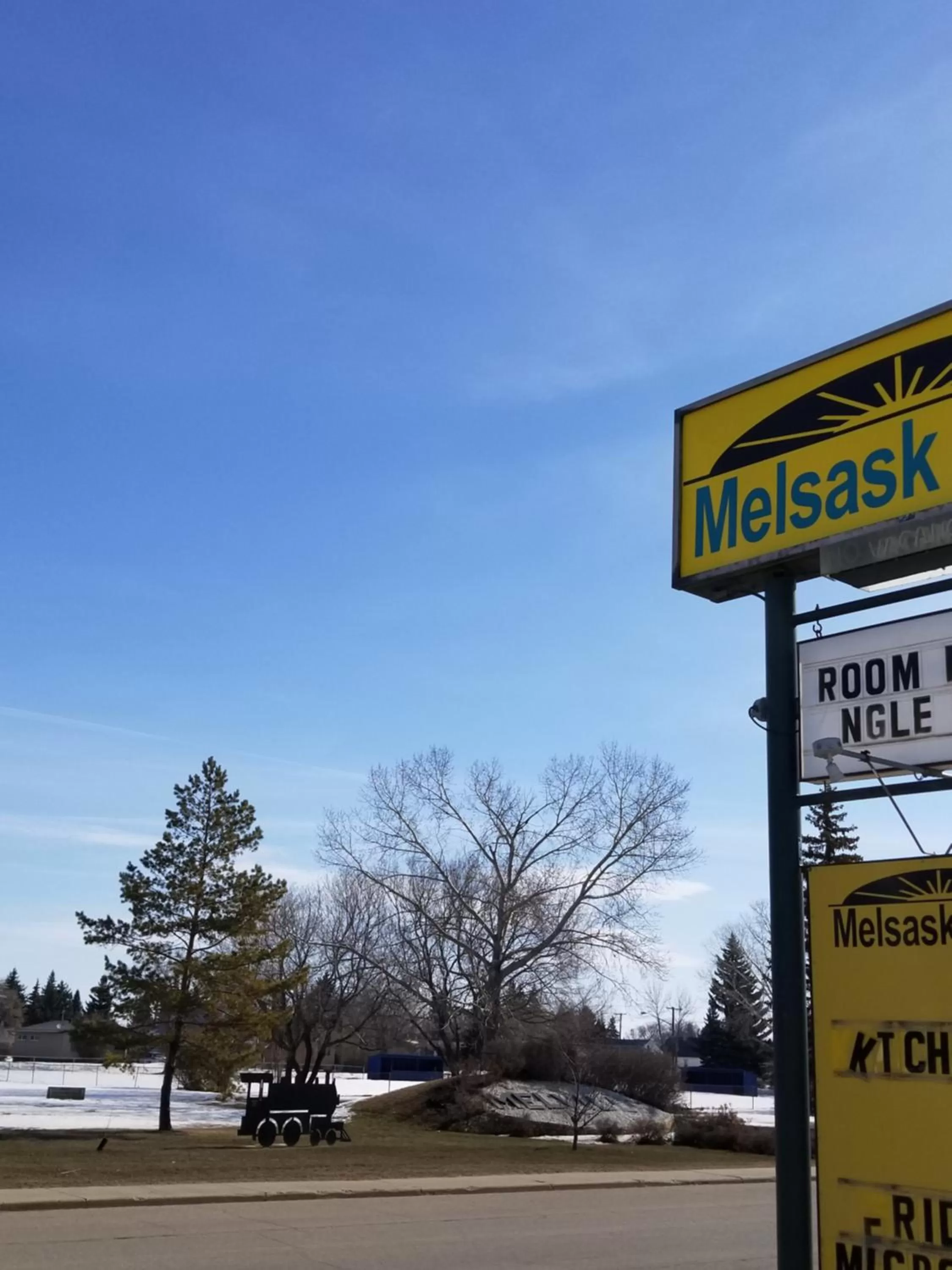 Melsask Motel