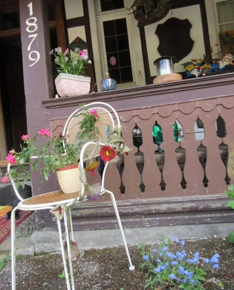 FeWo Landhaus Ederlust HeilungsRäume eV