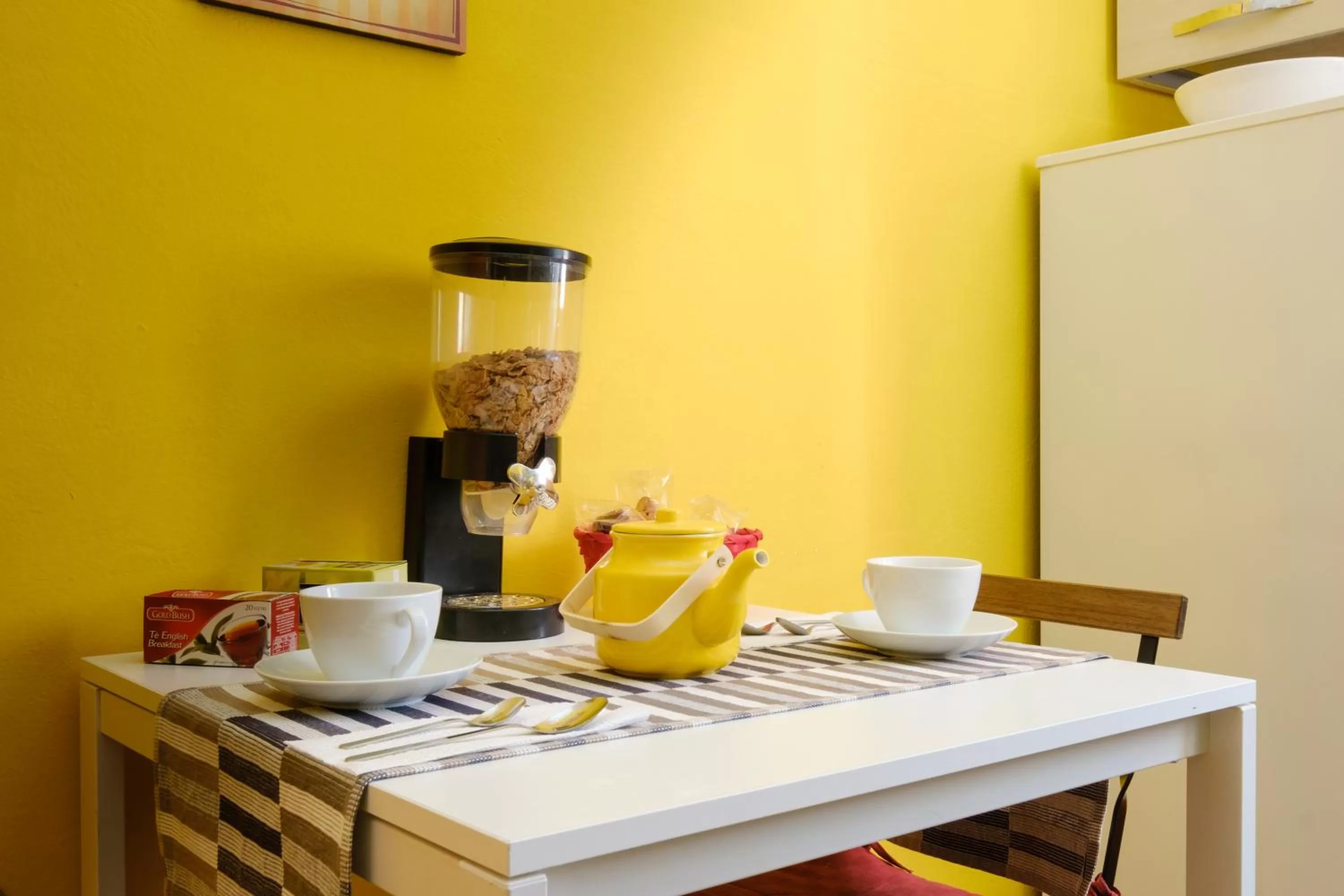 kitchen in ARPA CENTRAL STATION