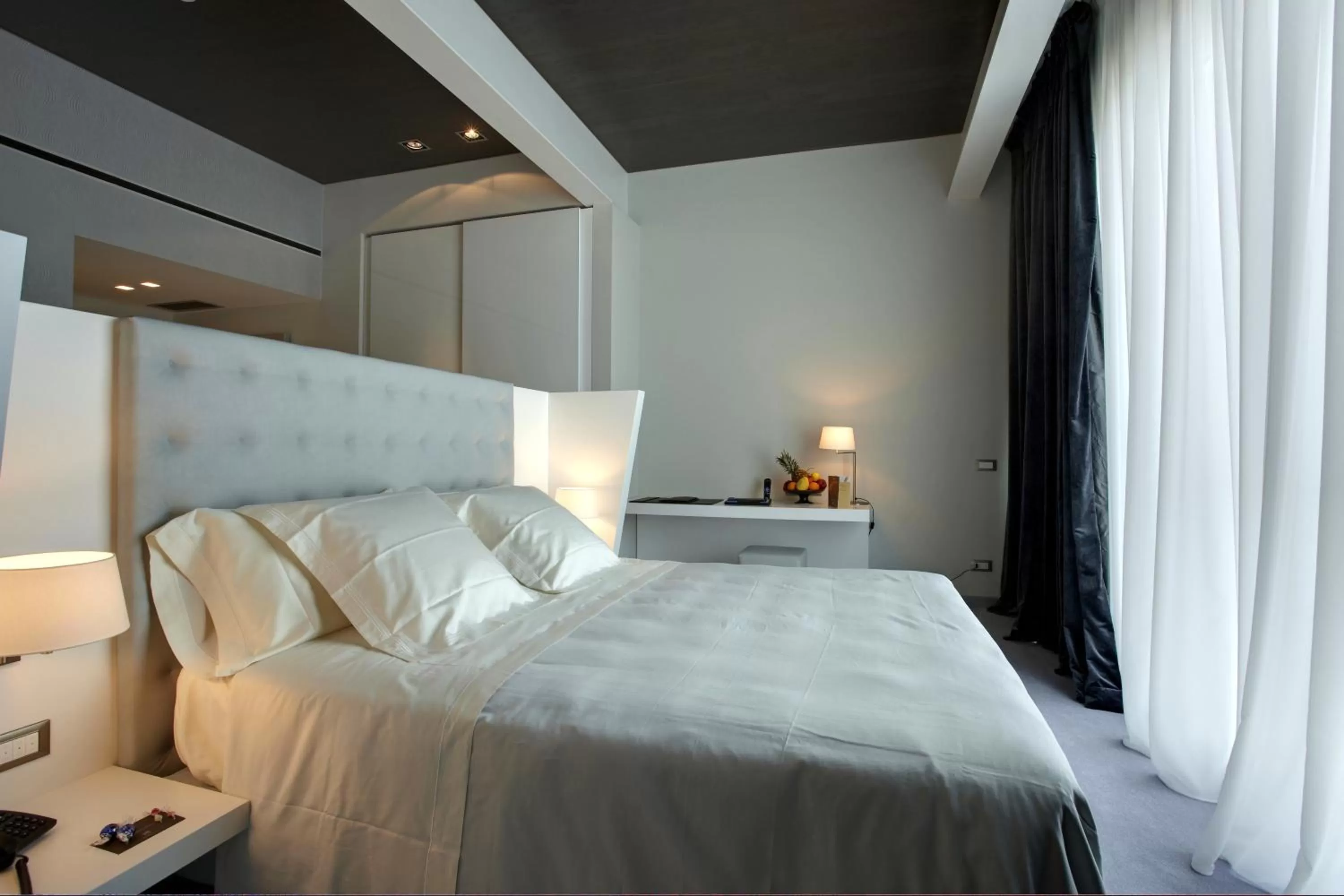 Photo of the whole room, Bed in Devero Hotel & Spa, BW Signature Collection