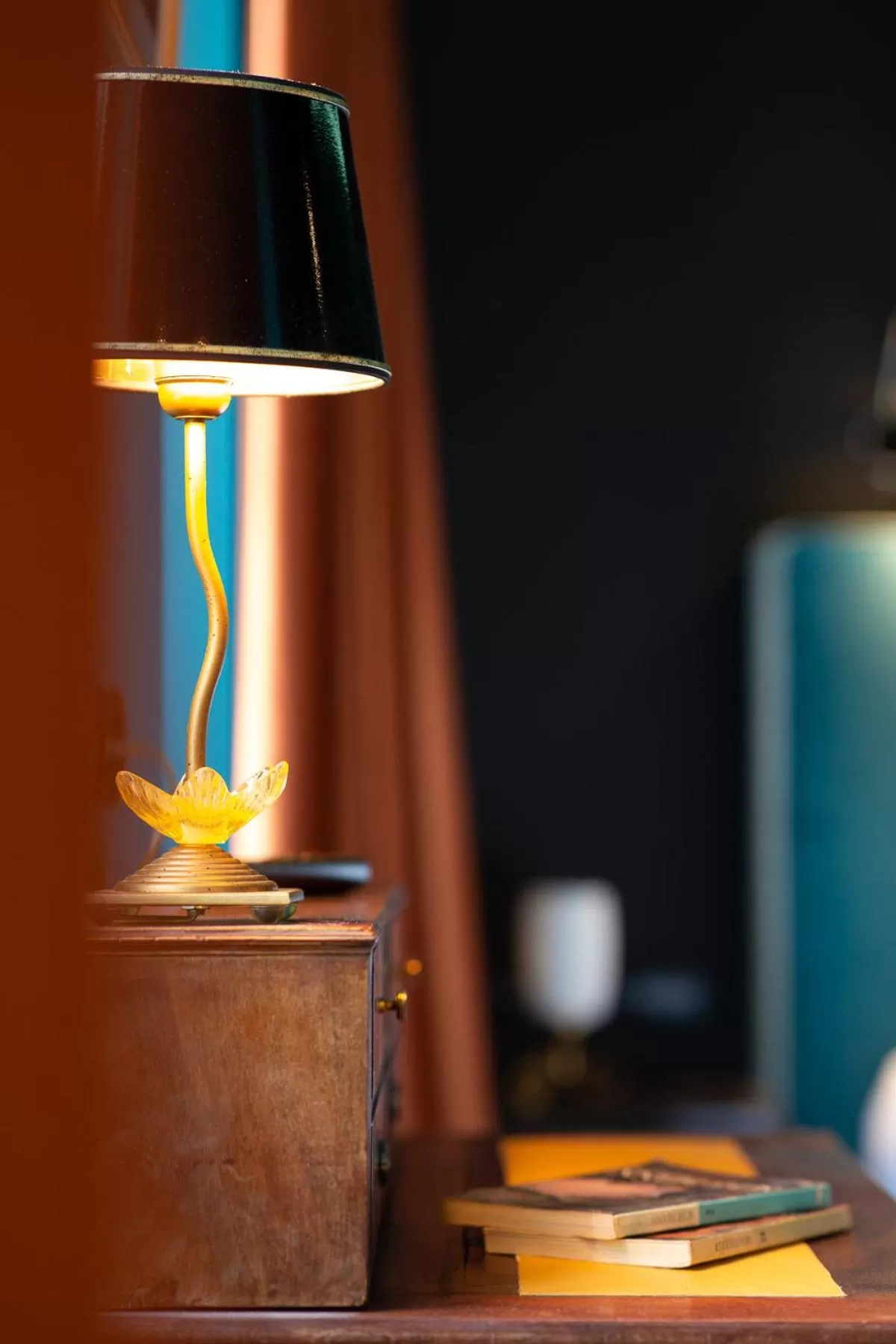 Coffee/tea facilities in Hôtel & SPA Le Chêne Vert