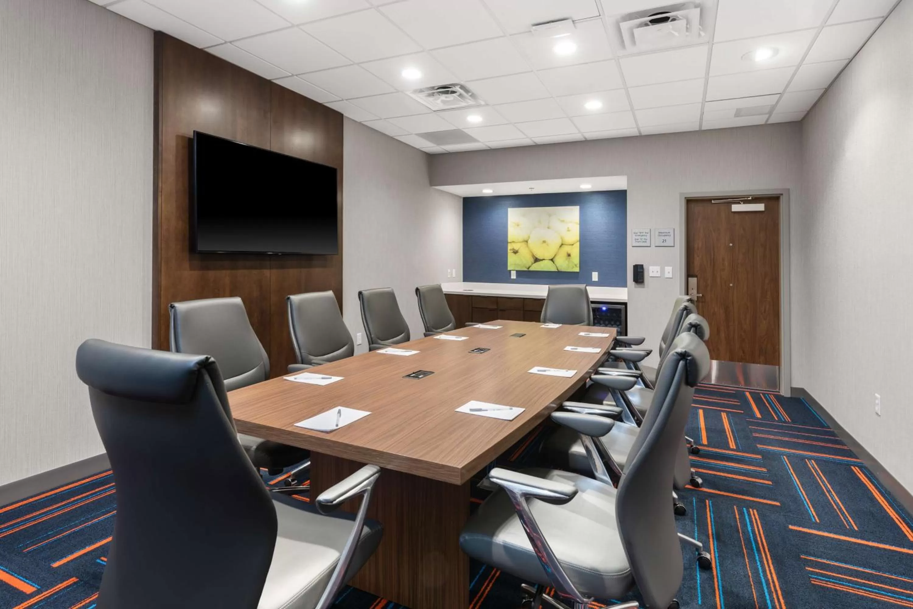 Business facilities in Hampton Inn Circleville, Oh