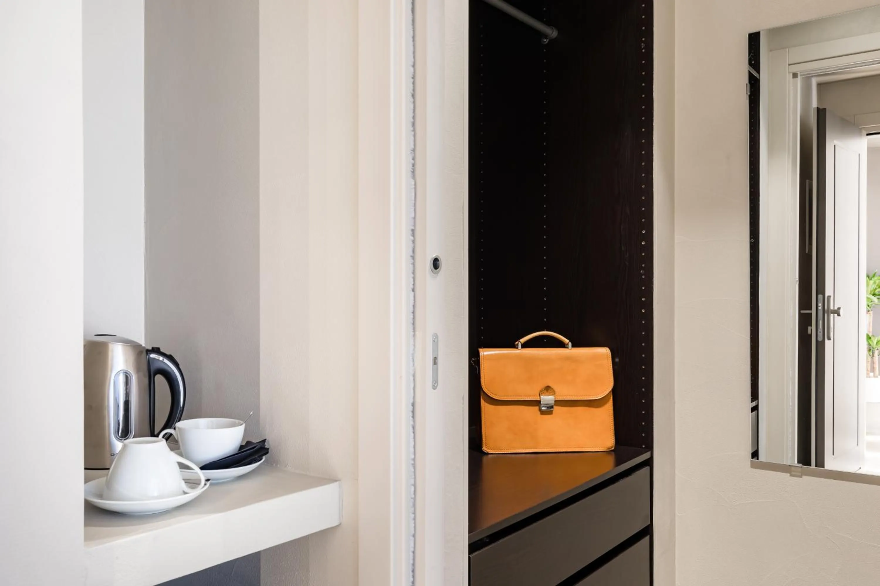 Area and facilities in A World Aparts - Barberini Boutique Hotel