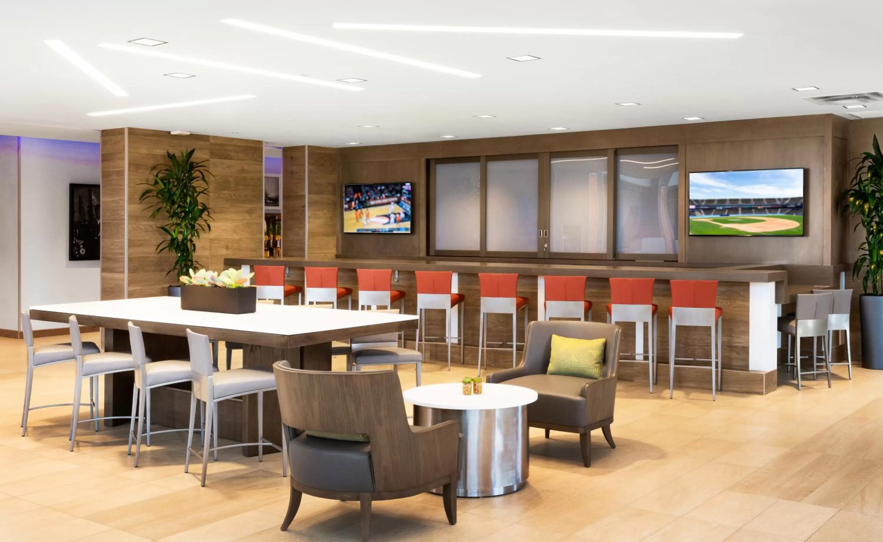 Lounge or bar in Ayres Hotel San Diego South - Chula Vista