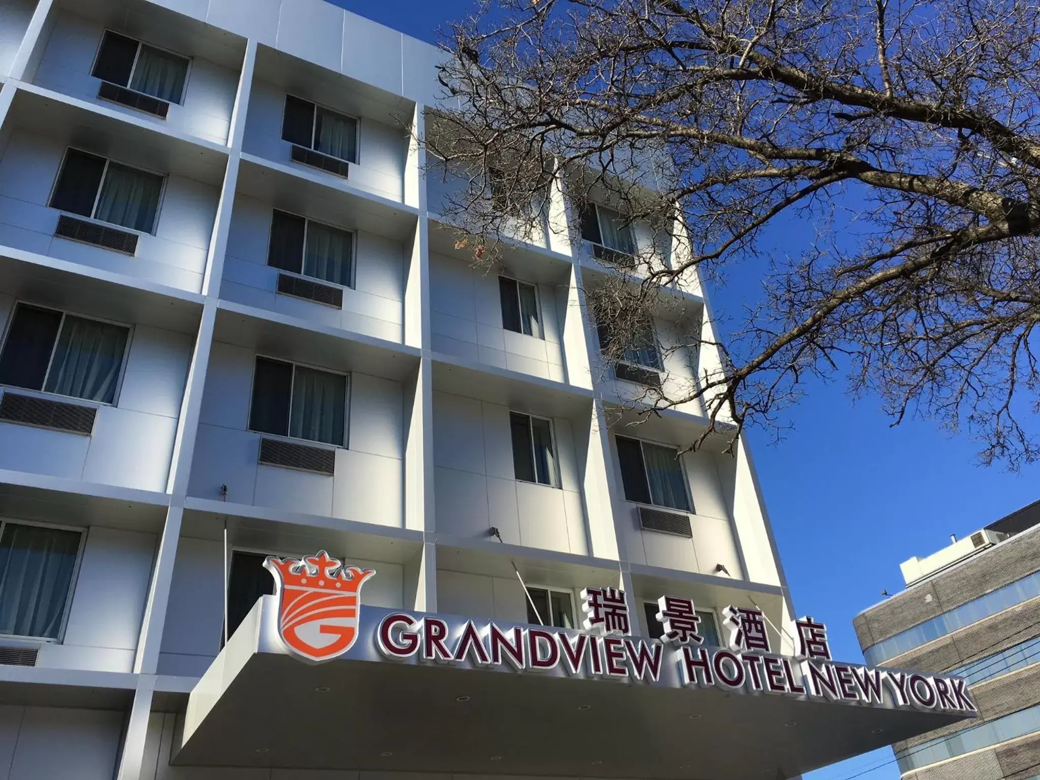 Grandview Hotel New York Grandview Hotel New York