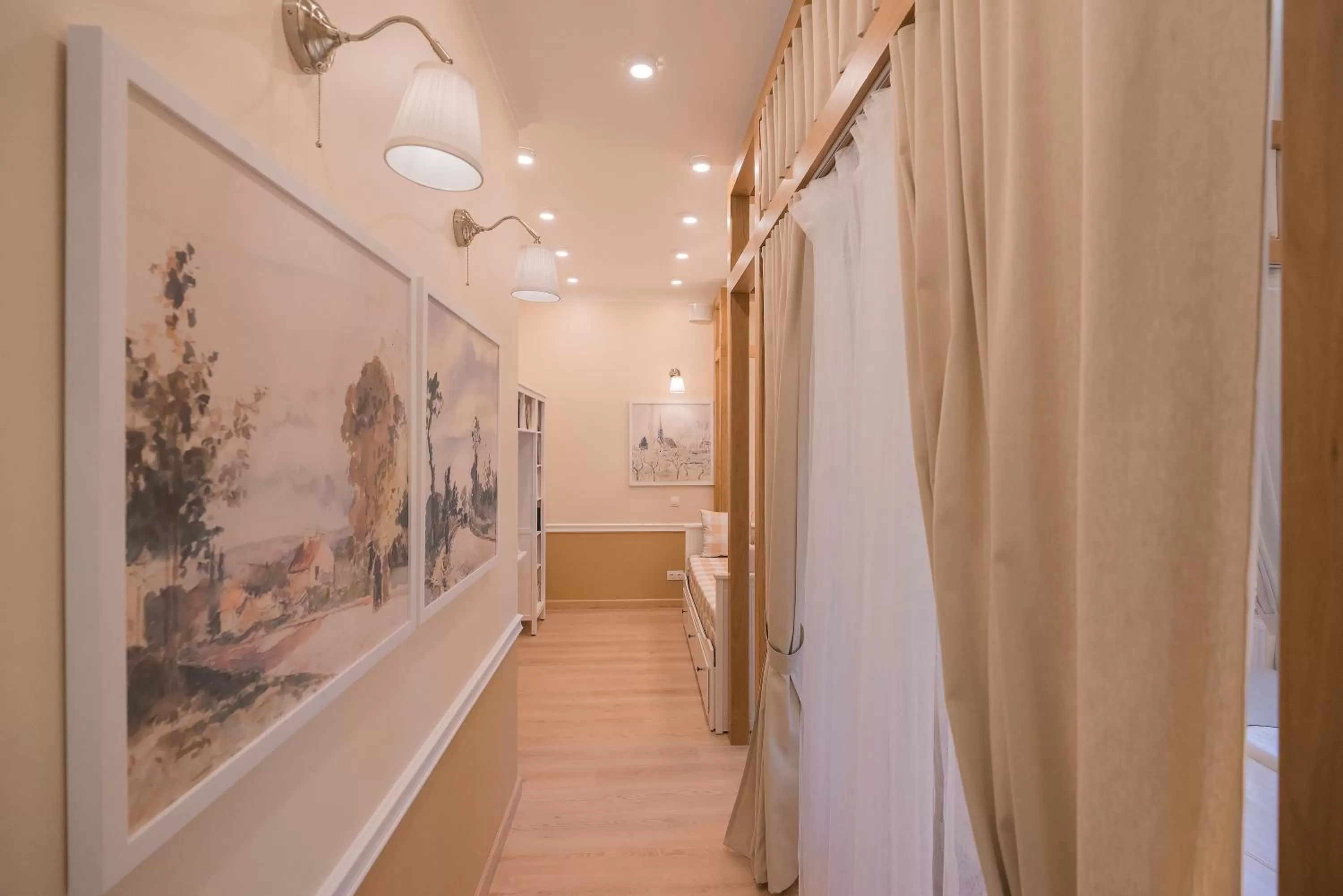 Decorative detail in Revelton Suites Tallinn