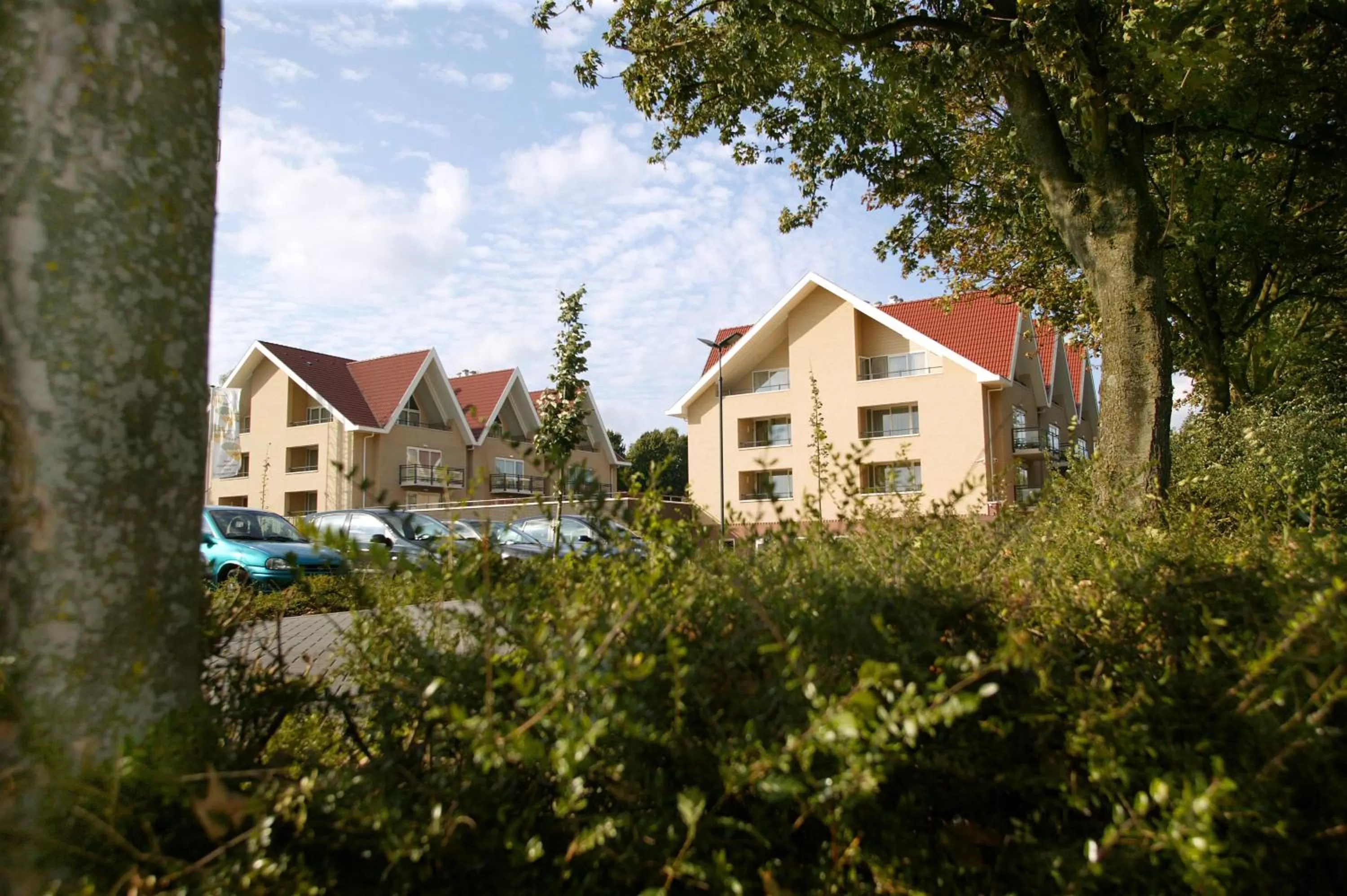 Facade/entrance in Hotel & Appartementen - De Zeven Heuvelen
