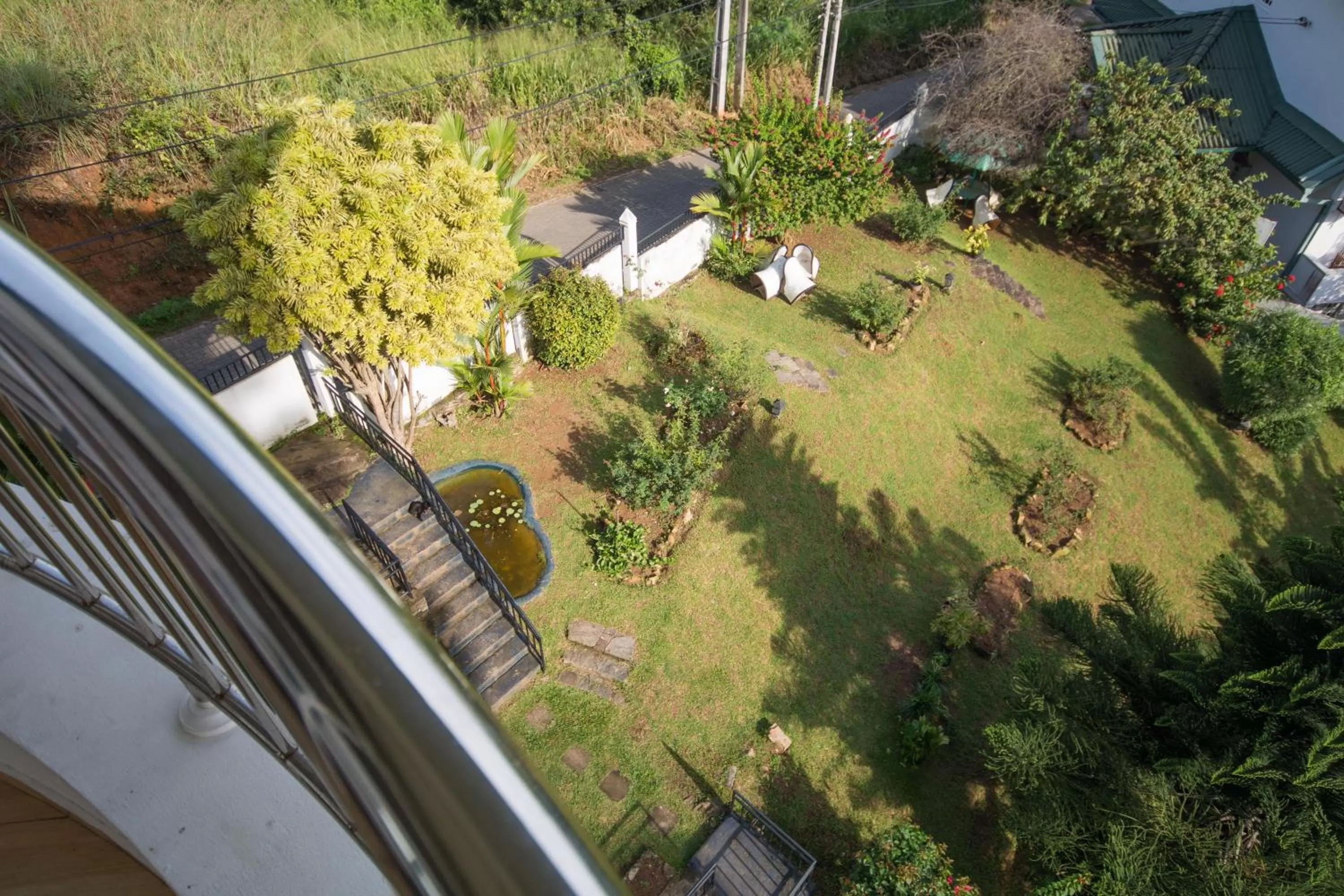 Bird's-eye View in Kandyan View Holiday Bungalow ''Free Pickup From Kandy city''