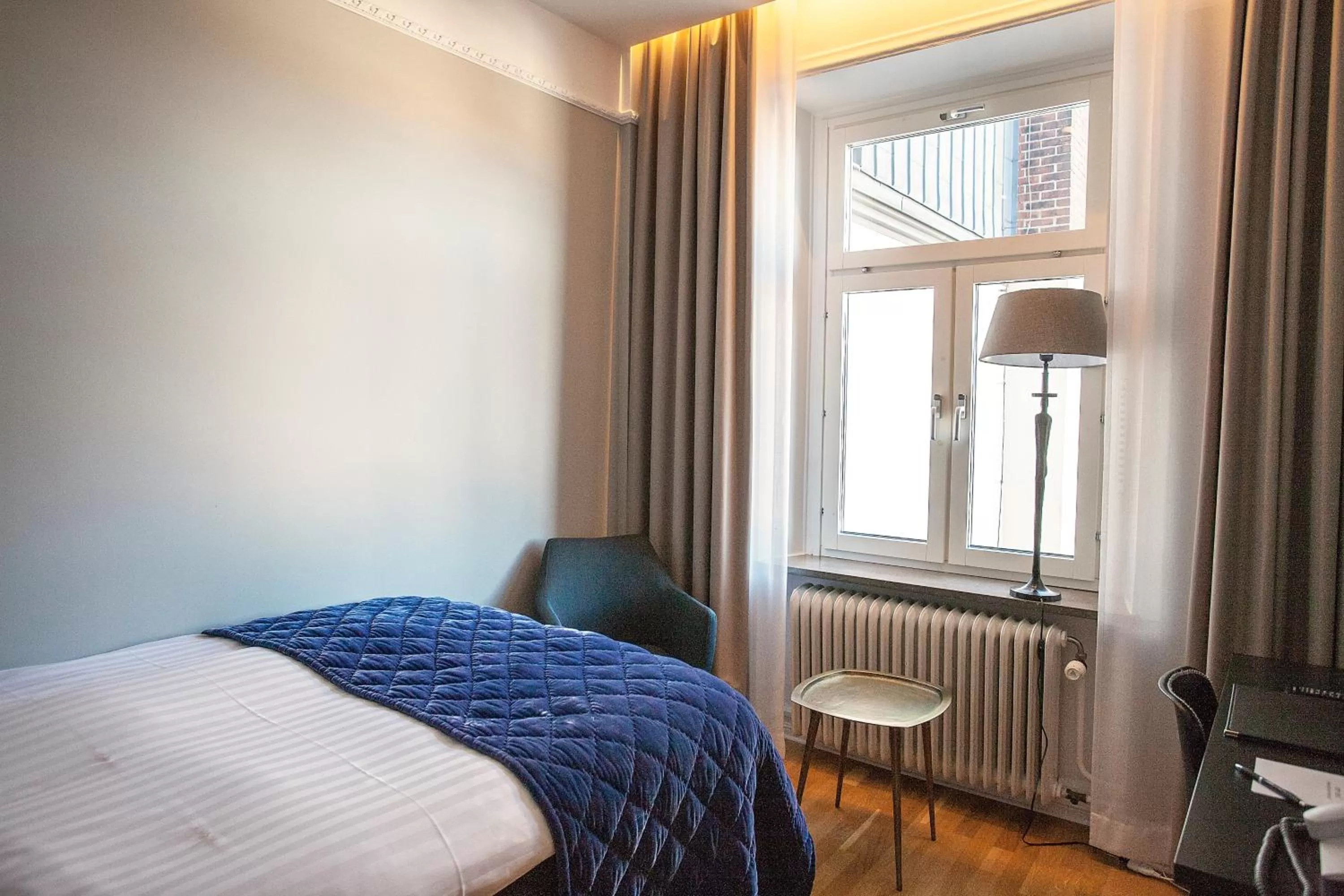 Bed in Continental du Sud