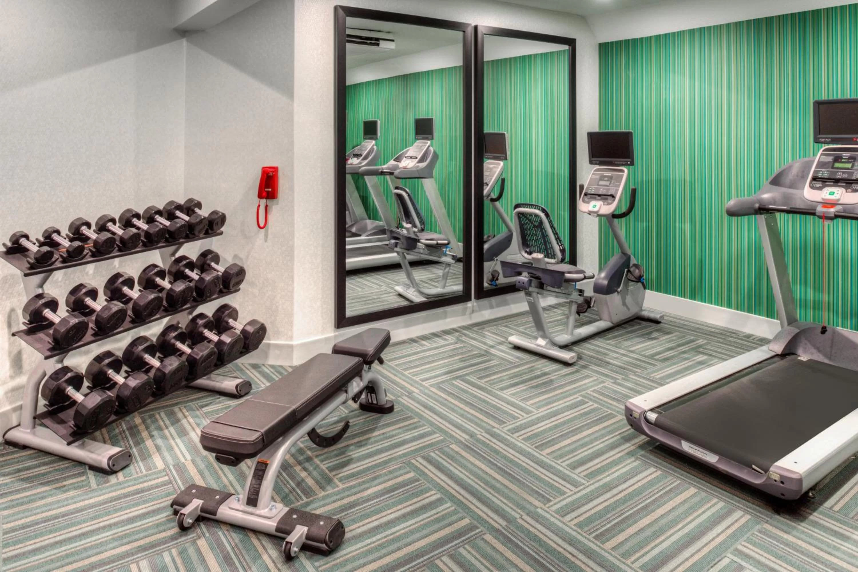Spa and wellness centre/facilities in Holiday Inn Express Newberg - Wine Country by IHG