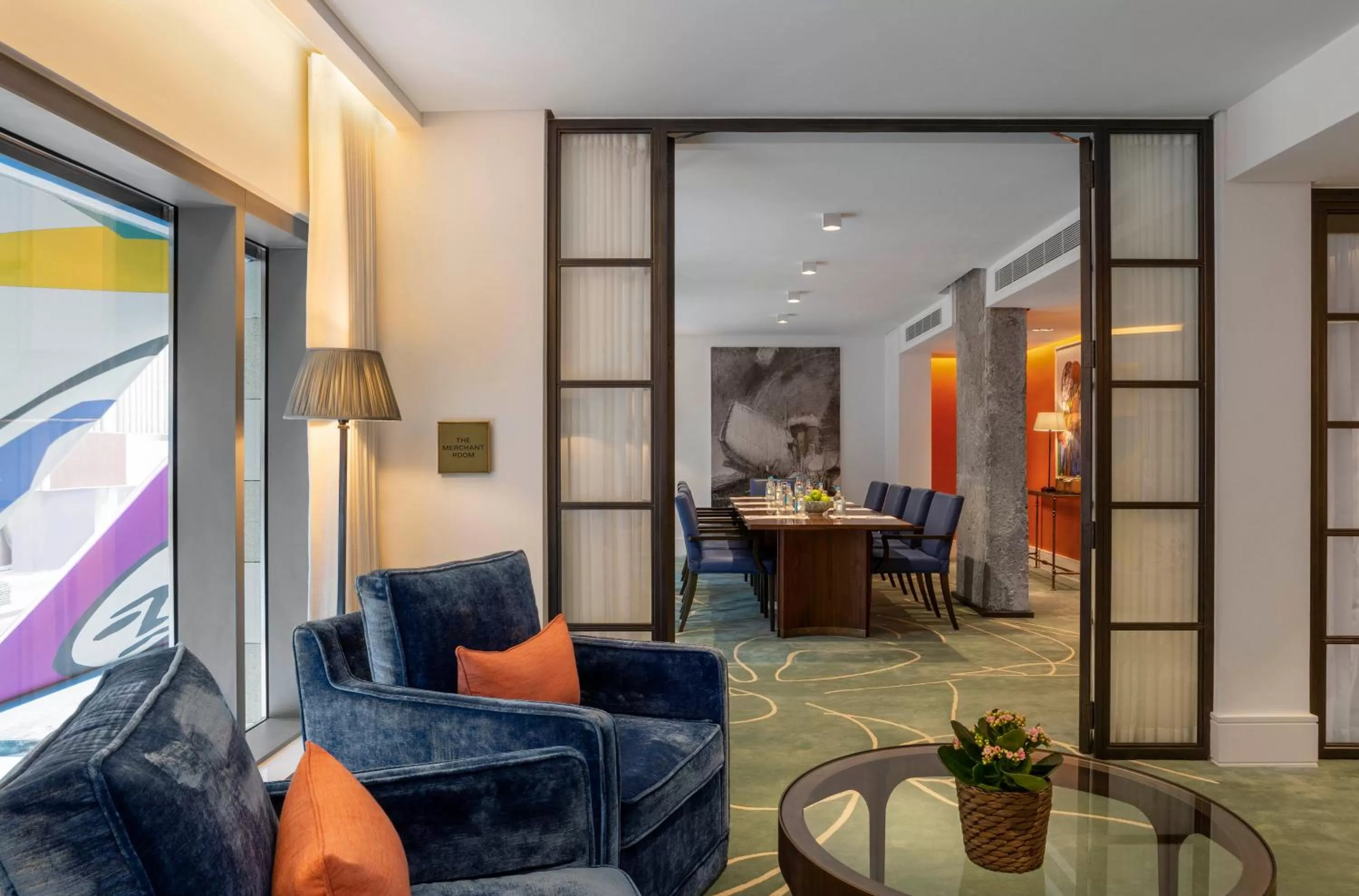 Other in The Merchant House