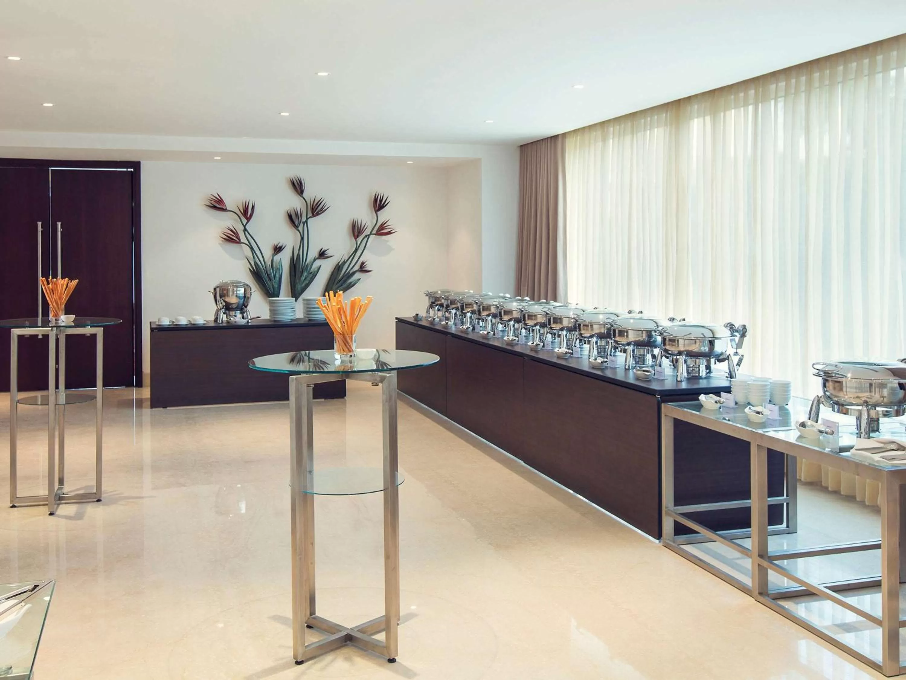 On site in Mercure Hyderabad KCP Banjara Hills, An Accor Hotel