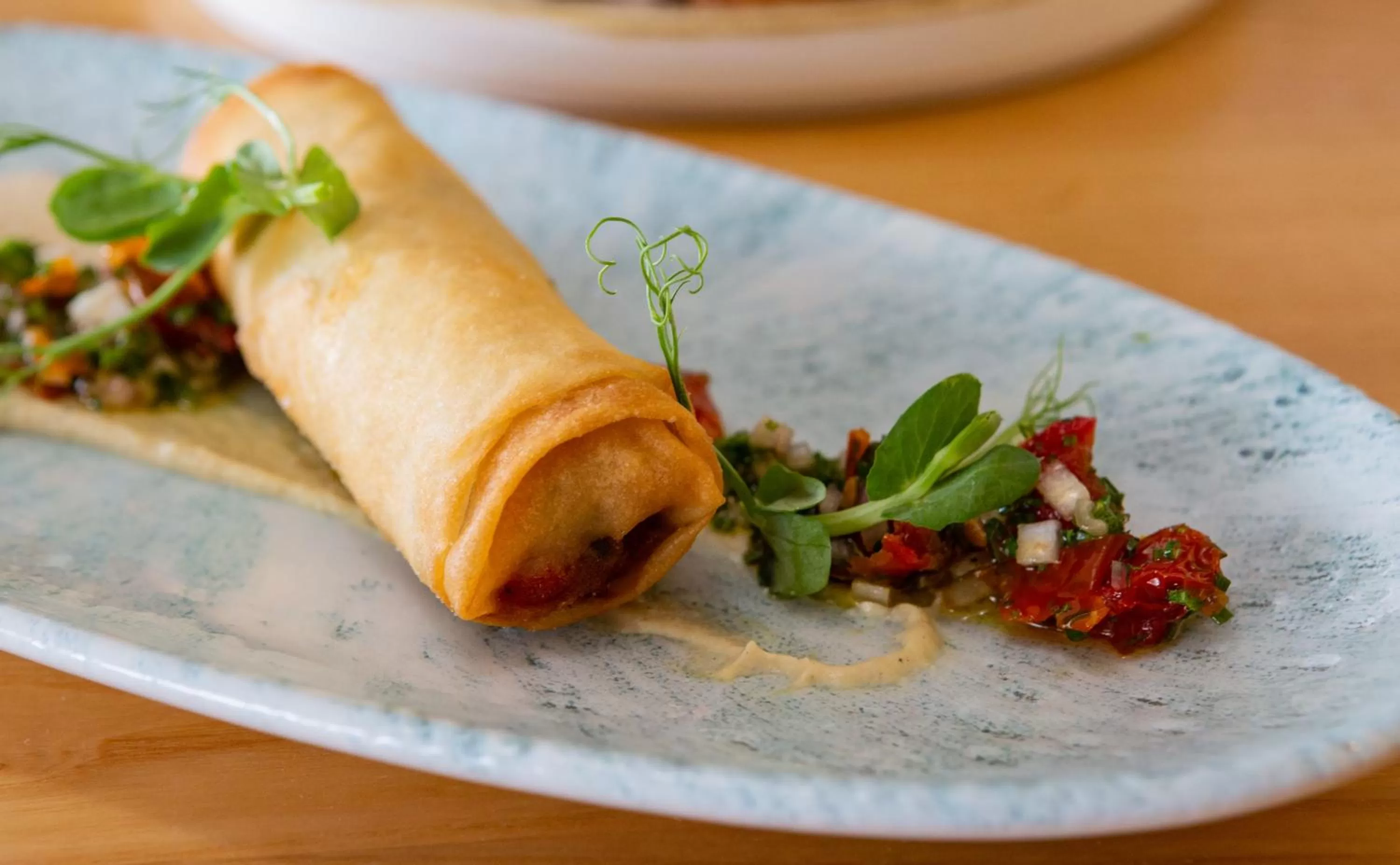 Restaurant/places to eat in The Brudenell