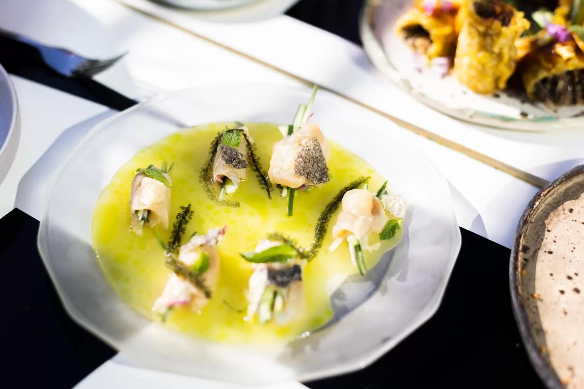 Restaurant/places to eat in Kimpton Alton Fisherman's Wharf by IHG