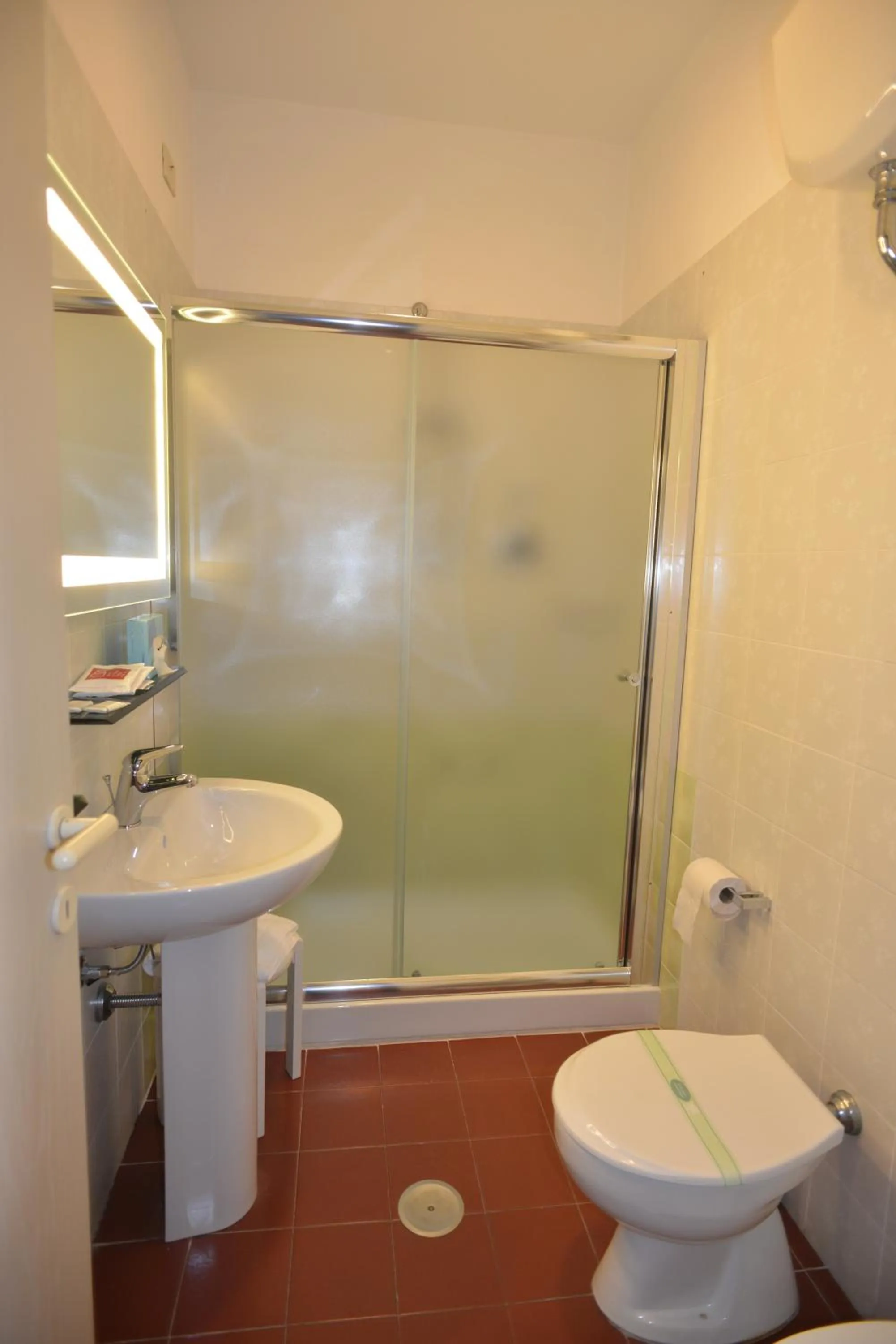 Double or Twin Room in La Vecchia Cartiera