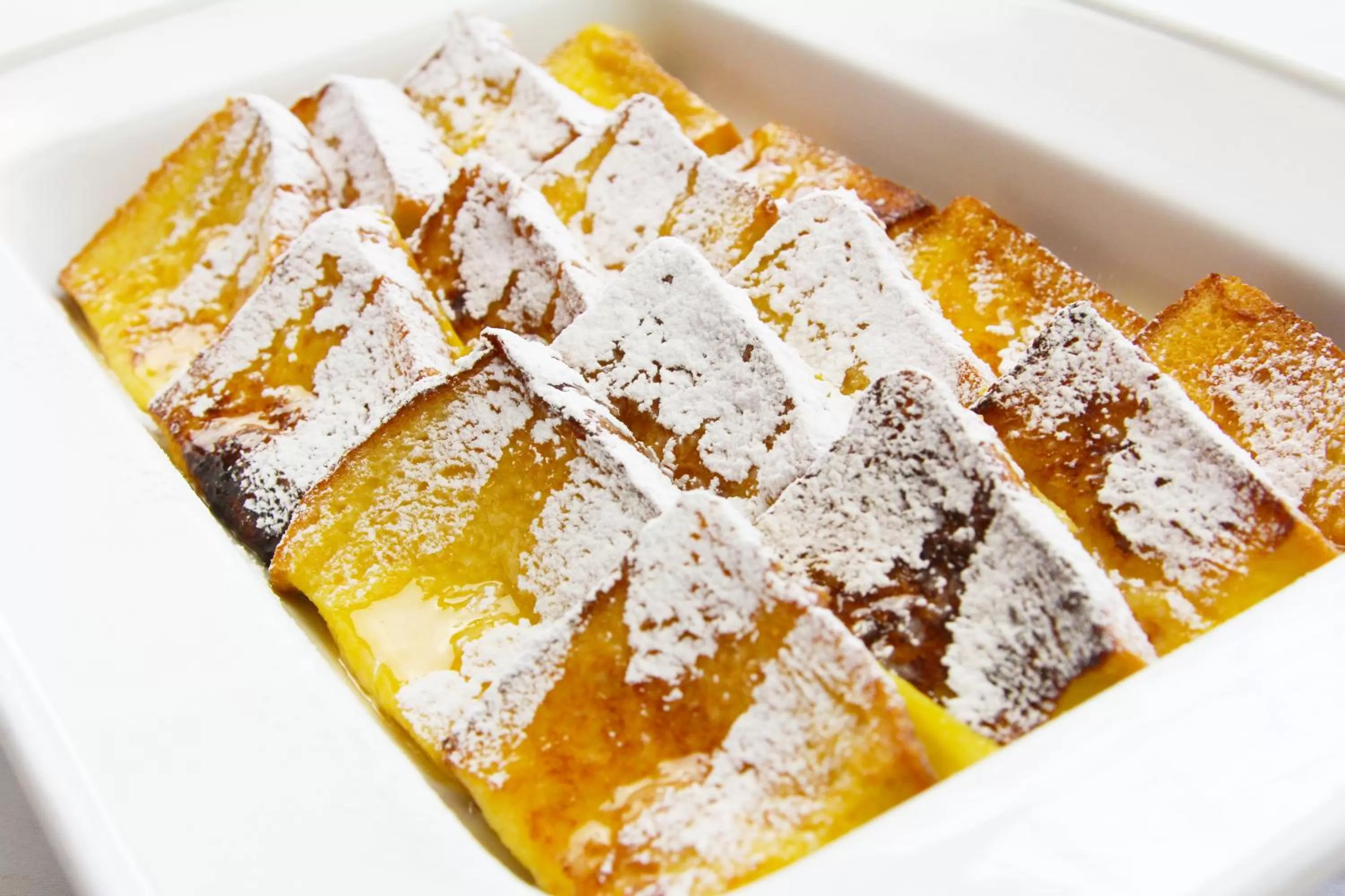 Food close-up in Numazu River Side Hotel