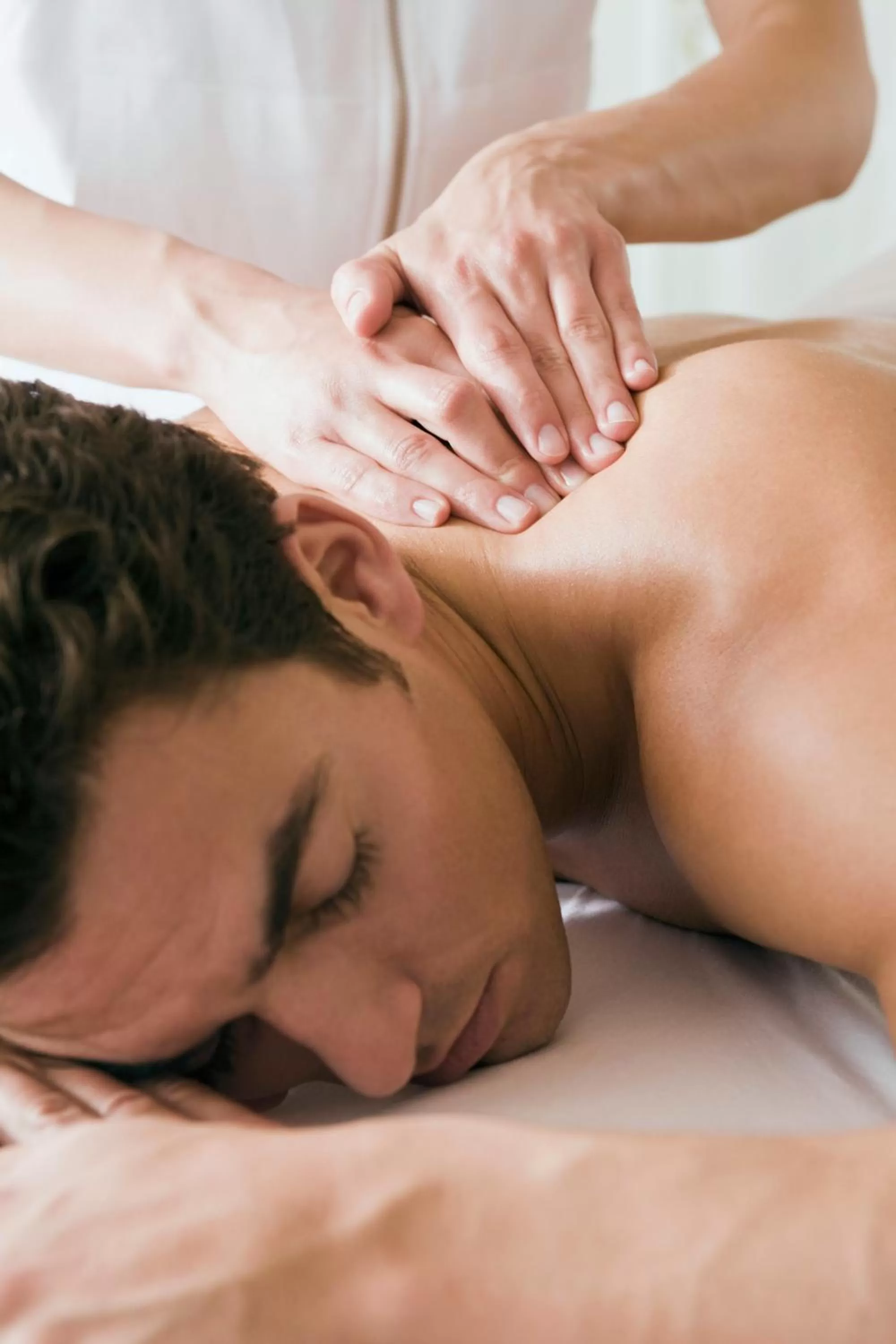 Massage in Parc Beaumont Hôtel & Spa Pau - MGallery Collection