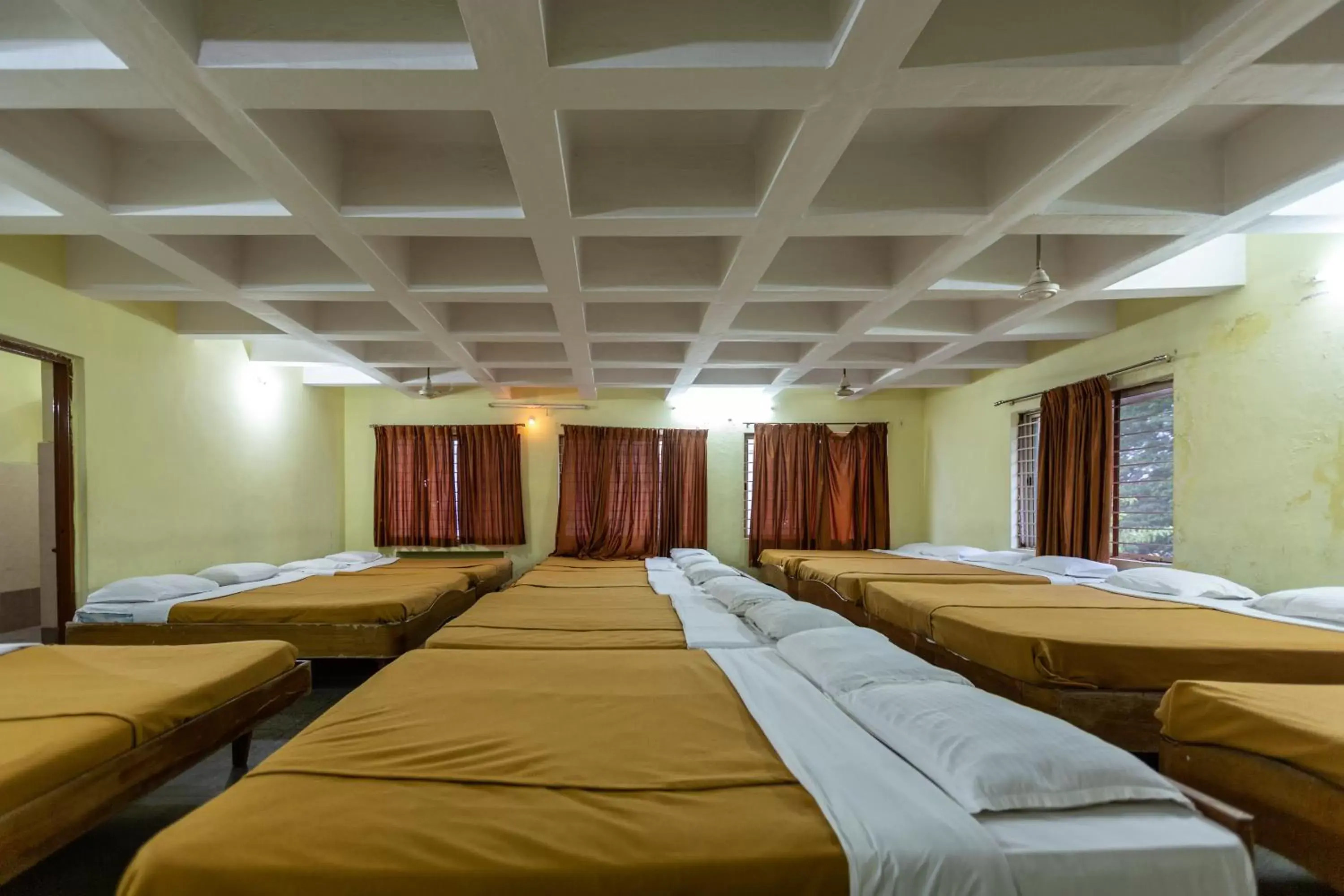 Mixed Dormitory Room in KSTDC Hotel Mayura Hoysala, Mysore Mixed Dormitory Room in KSTDC Hotel Mayura Hoysala, Mysore