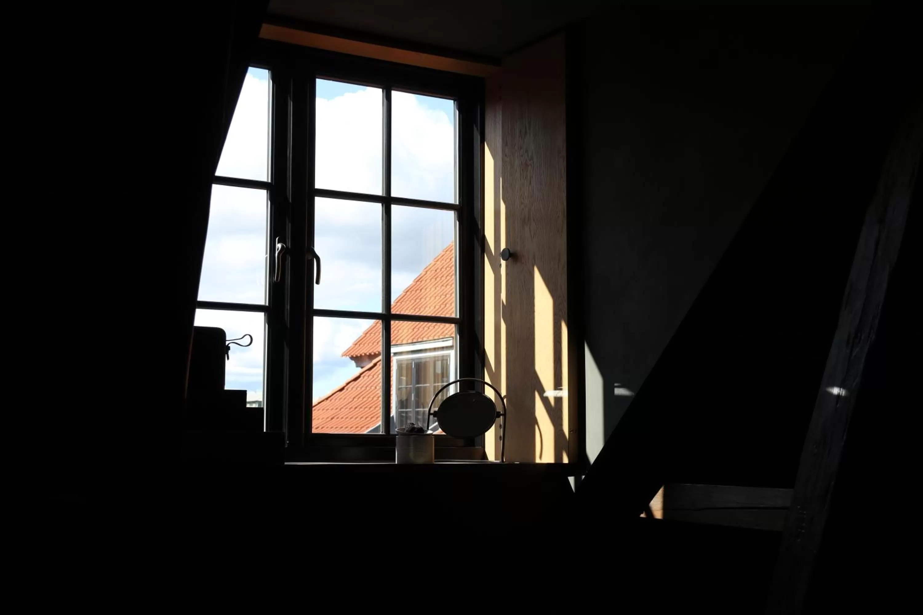 Decorative detail in Audo Boutique Hotel