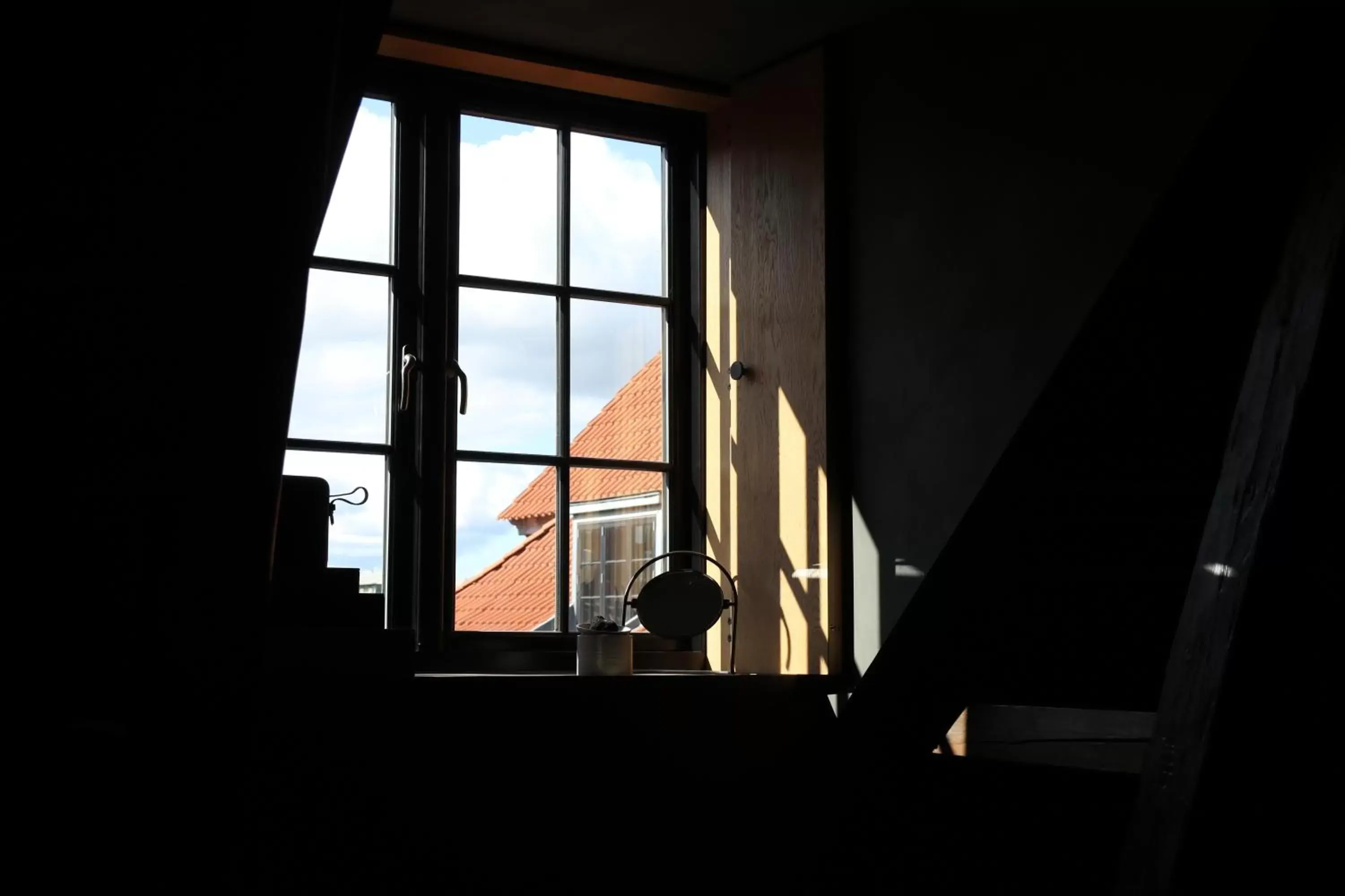 Deluxe Double Room with Shower in Audo Boutique Hotel Deluxe Double Room with Shower in Audo Boutique Hotel