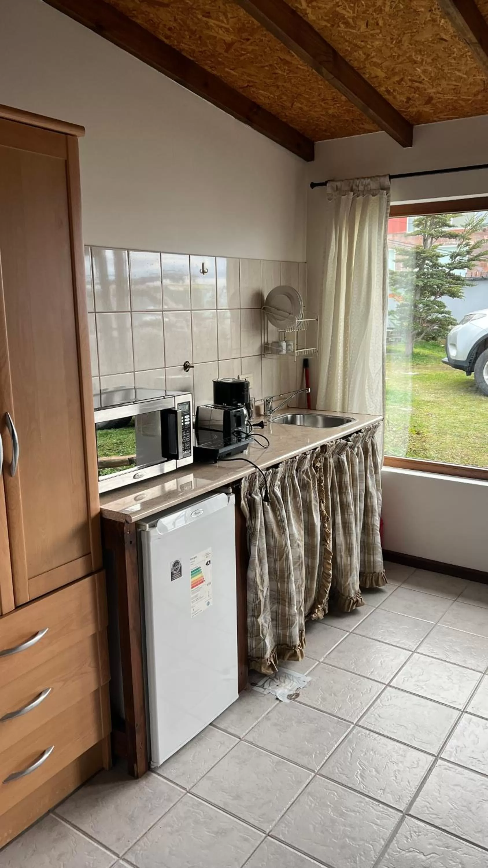 Kitchen or kitchenette, Kitchen/Kitchenette in Hosteria Sloggett