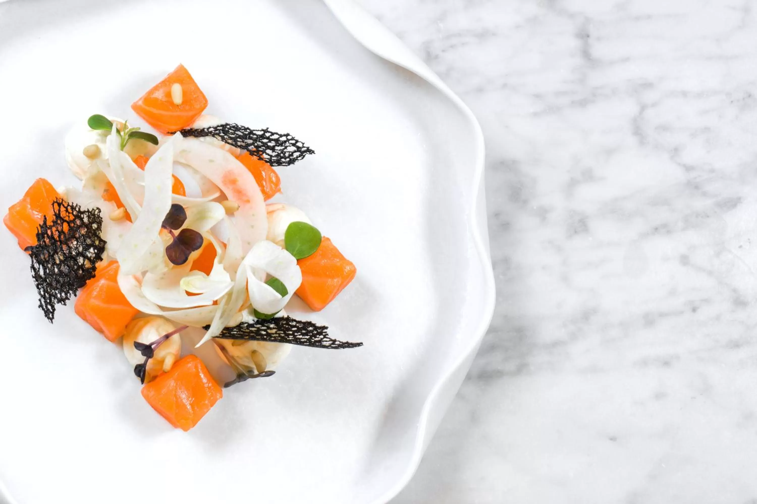 Food in Maritim Hotel Plaza Tirana