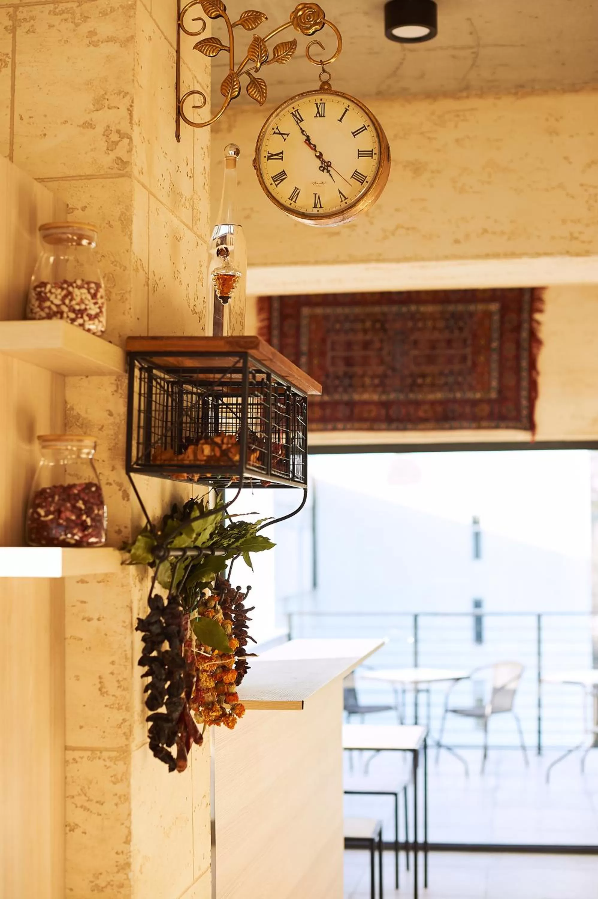 Kitchen or kitchenette, Kitchen/Kitchenette in Green Boutique Hotel