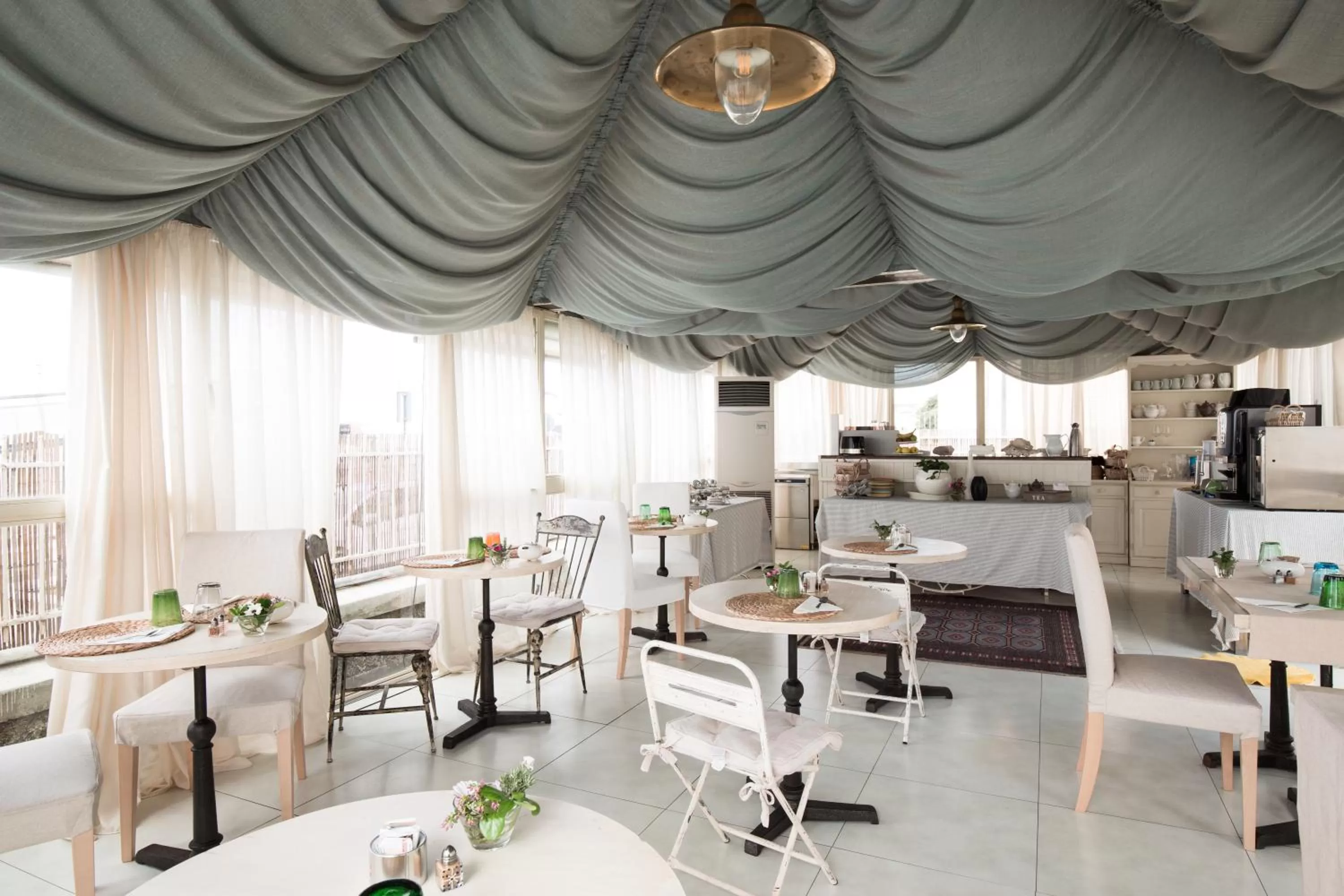 Lounge or bar in Residenza Santa Cecilia