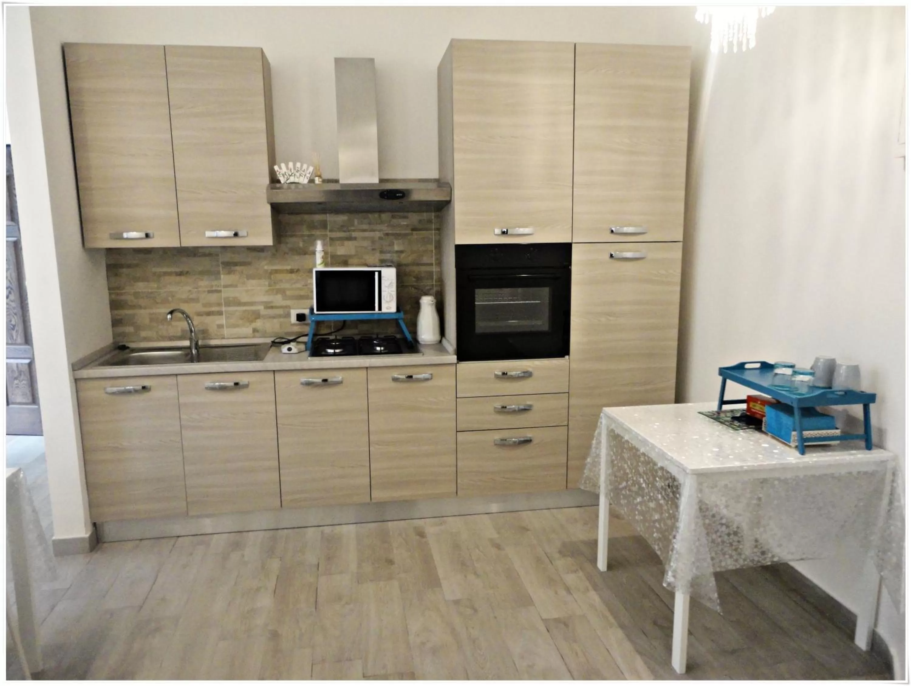 Coffee/tea facilities in LunaBlù