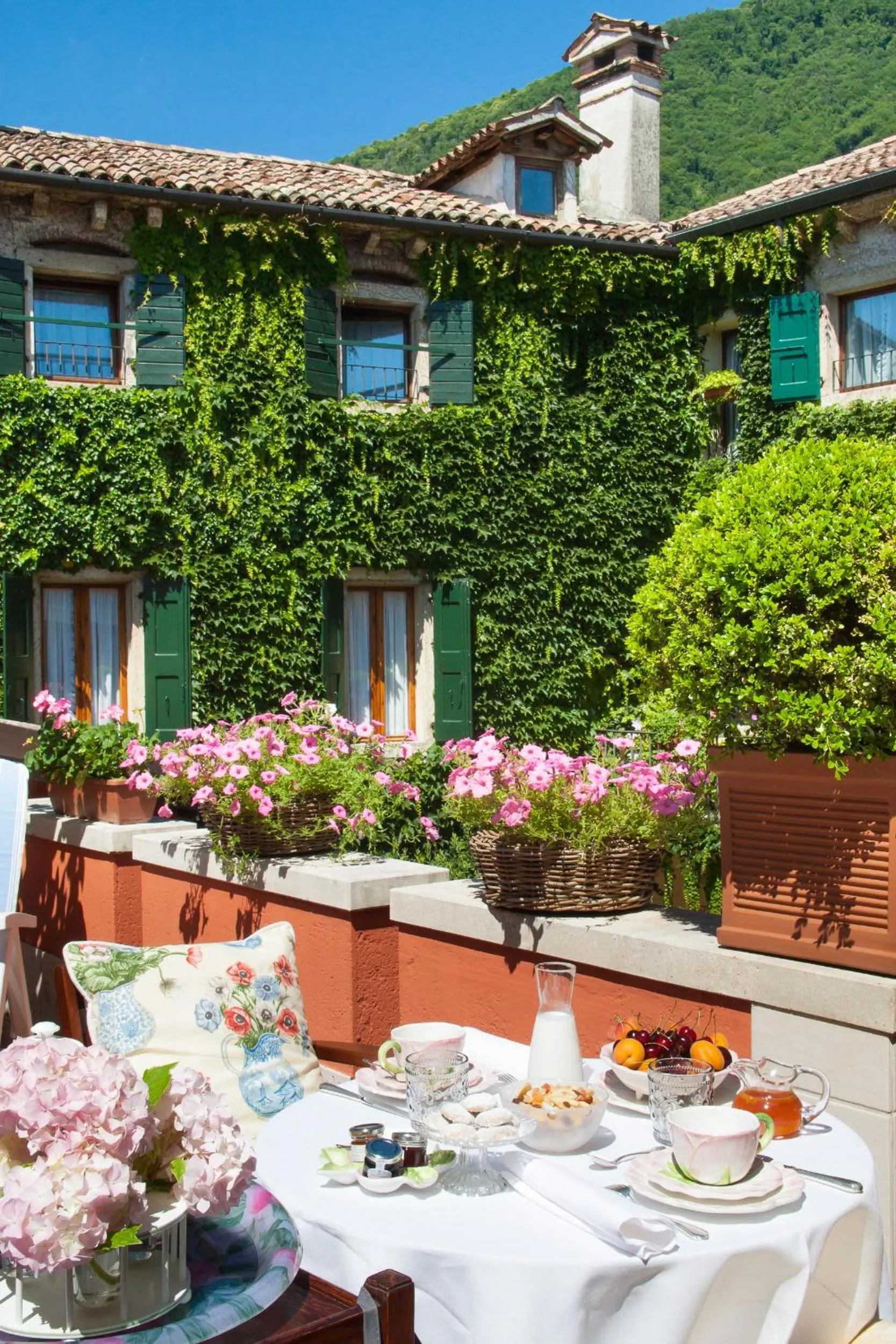 Villa Abbazia Relais & Chateaux