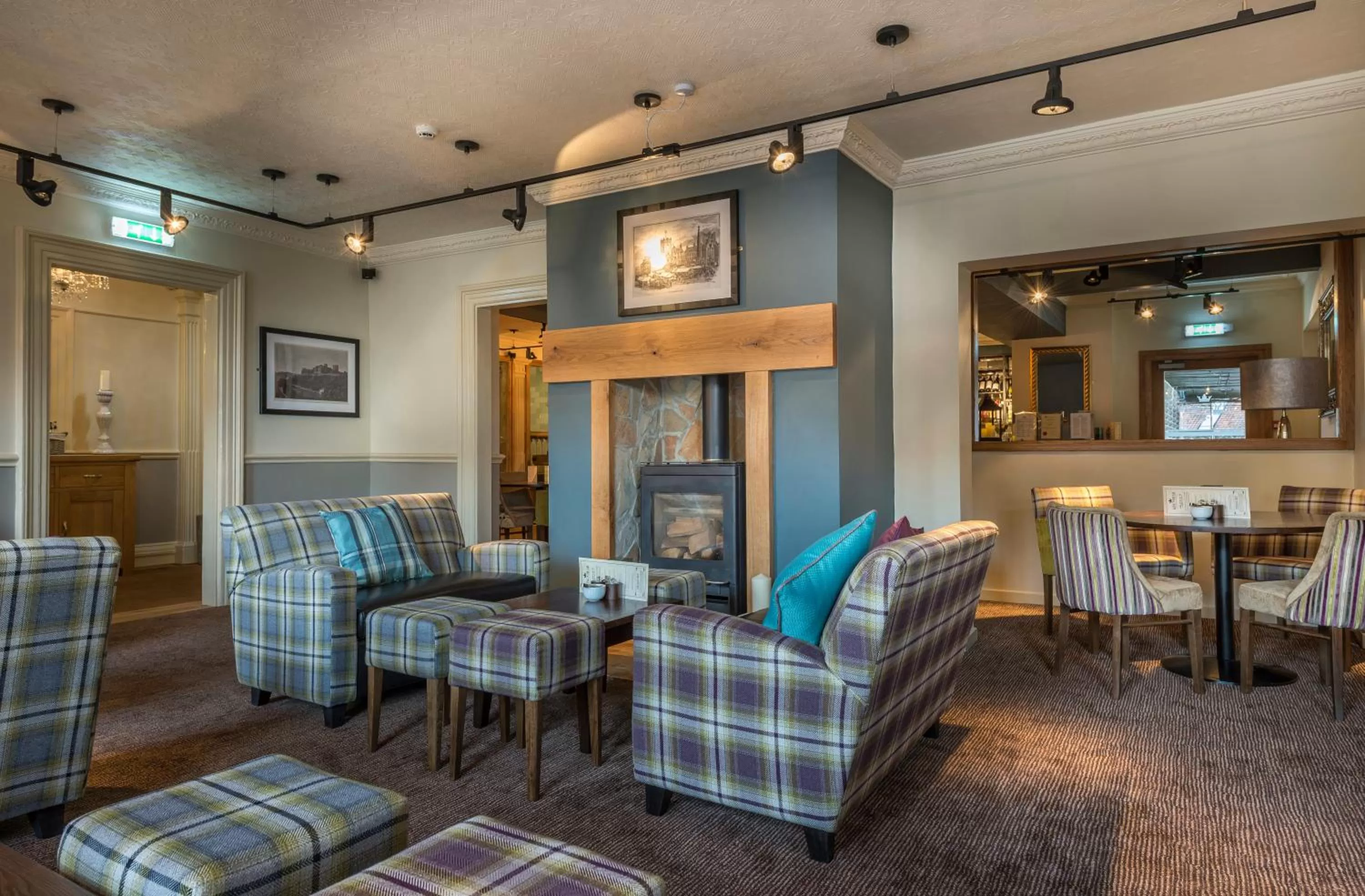 Coffee/tea facilities in The Kings Head Hotel, Richmond, North Yorkshire - The Coaching Inn Group