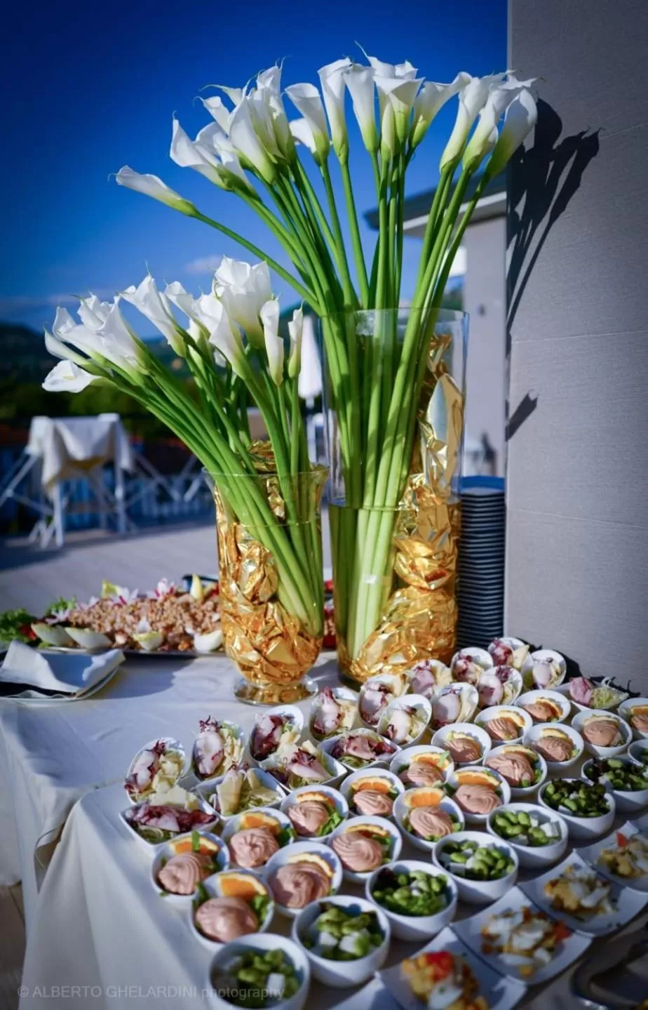 Food and drinks in LHP Hotel Montecatini Palace & SPA