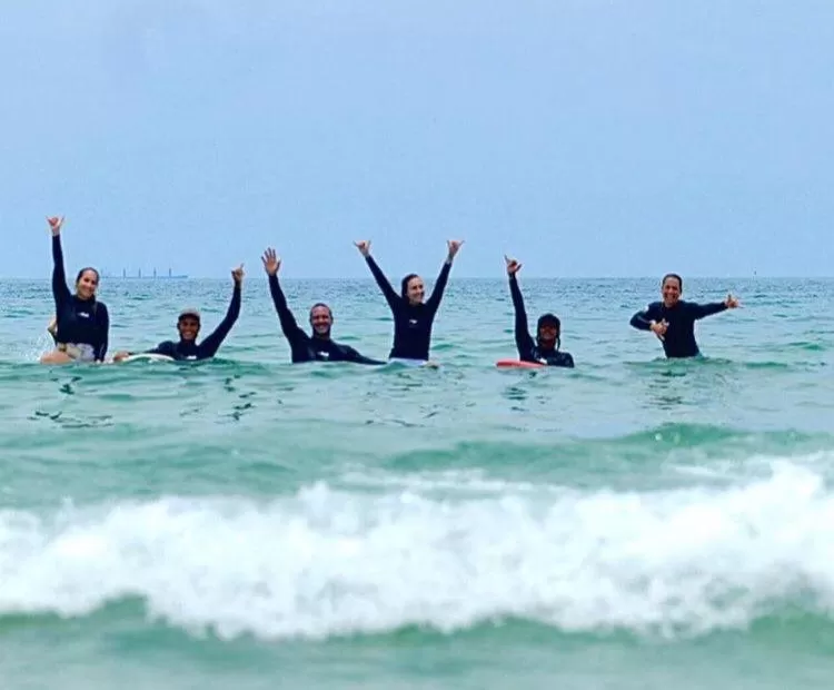 Nearby landmark in Grand Hotel Guarujá - A sua Melhor Experiência na Praia!