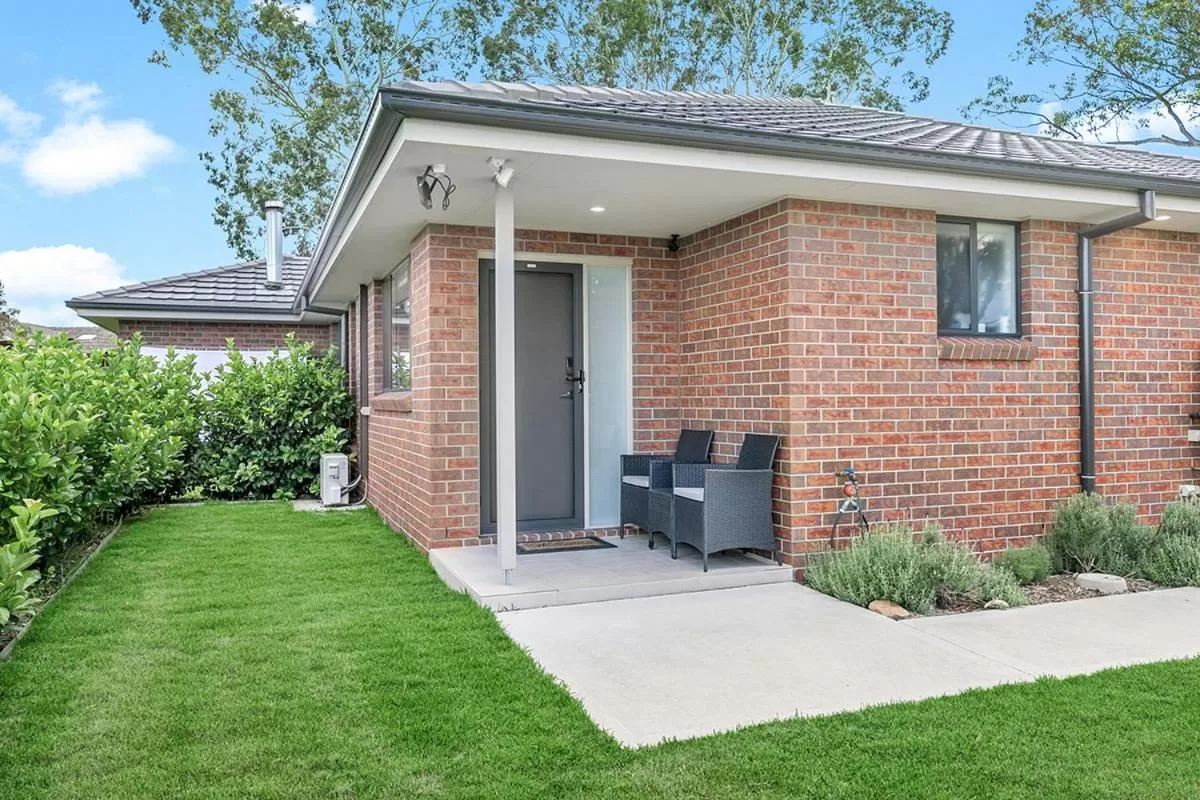 Property Building in Mala Retreat Chardonnay Studio Immaculate and Comfortable