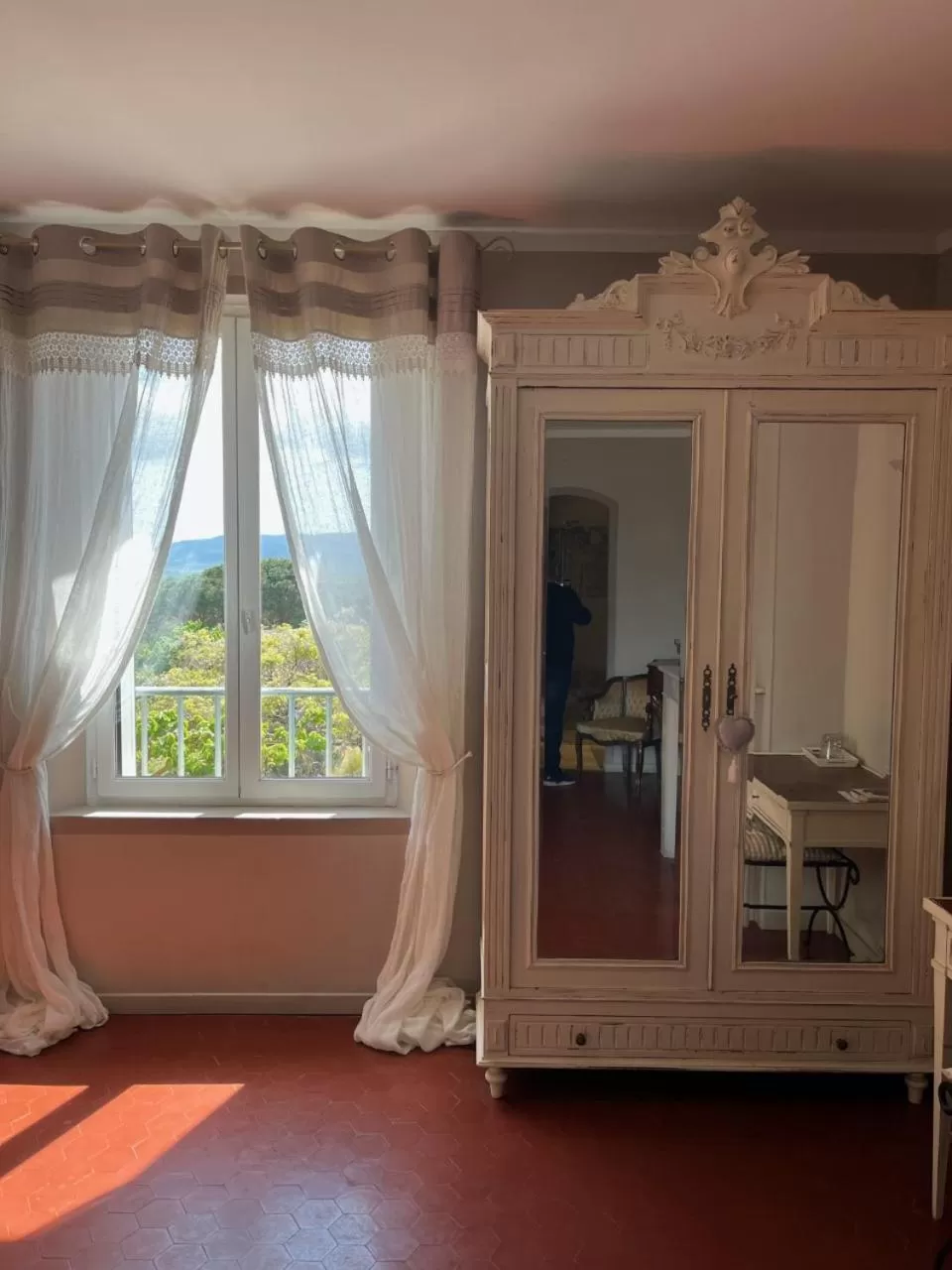 LA MAISON DE JUSTINE