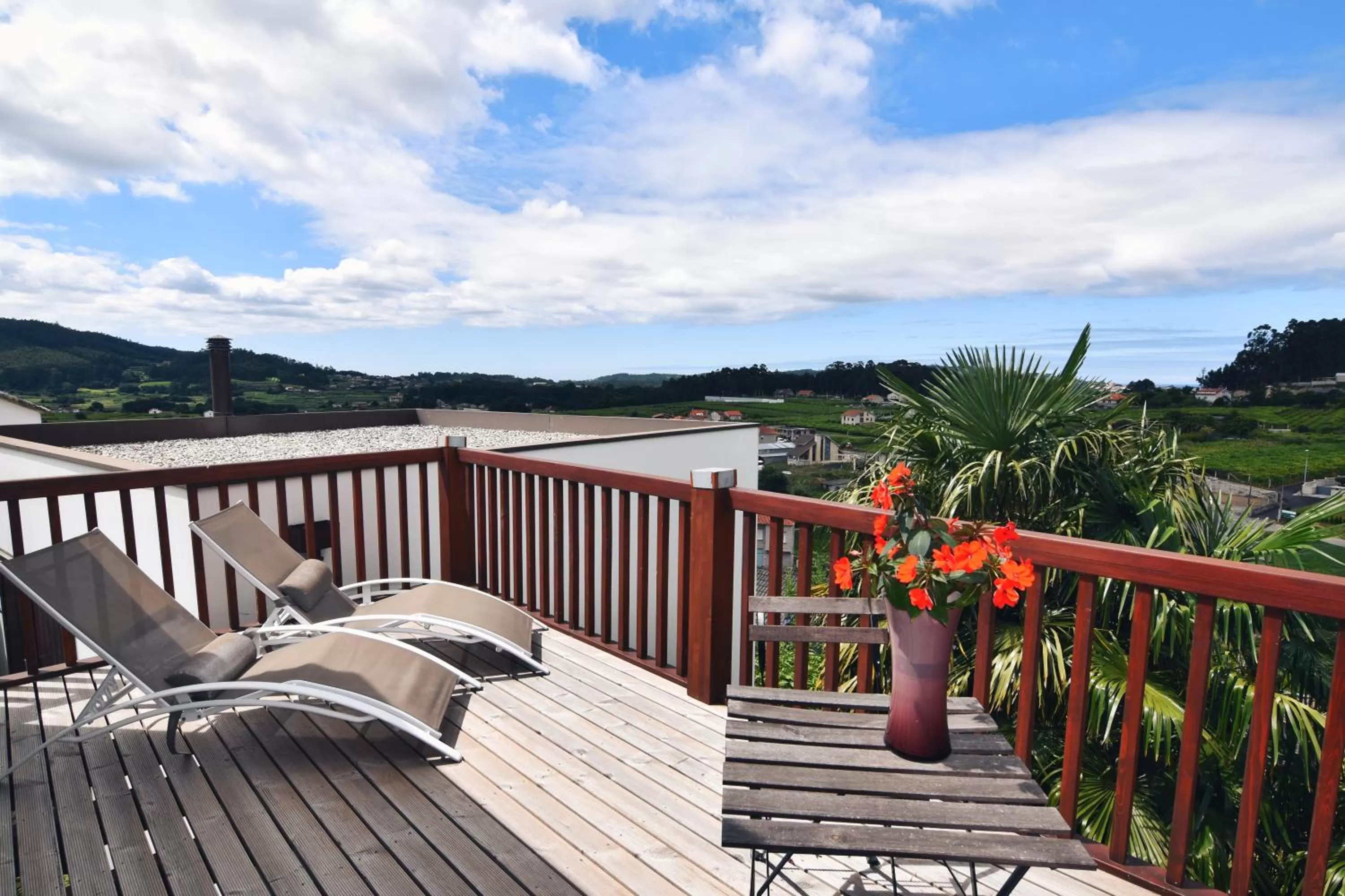 Quinta de San Amaro Rias Baixas