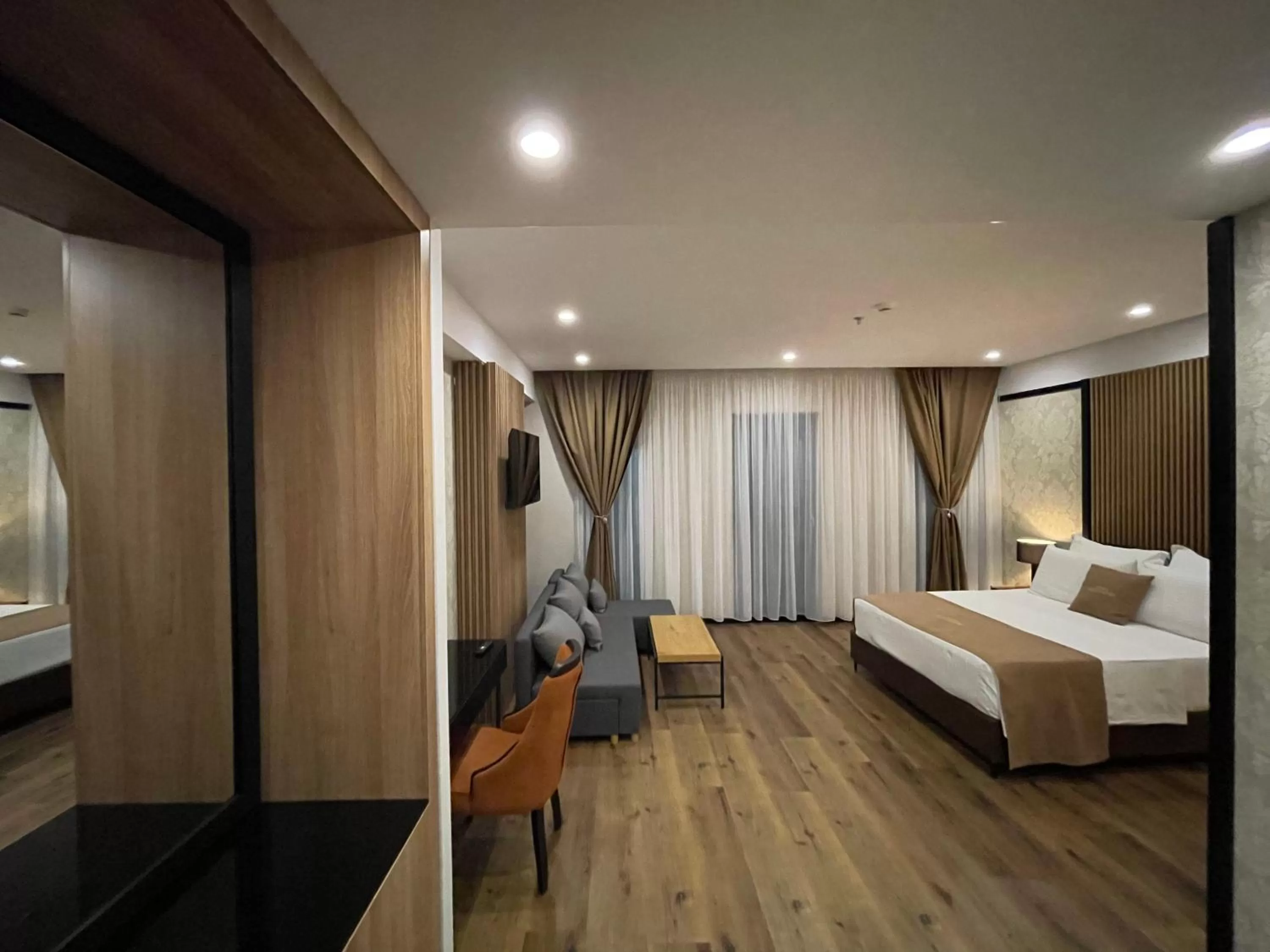 Garden view in Deluxe Resort and SPA