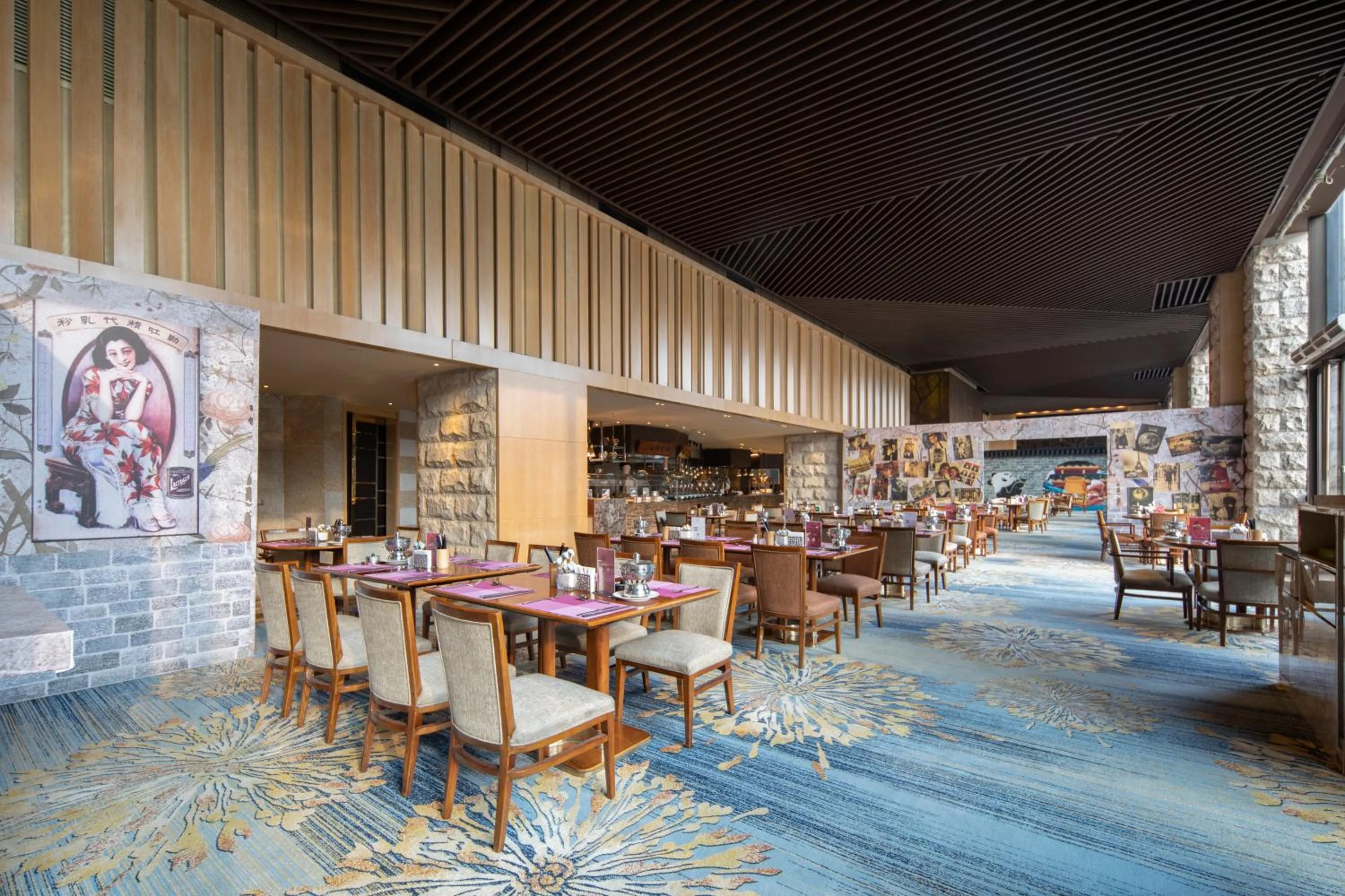 Restaurant/places to eat in InterContinental Changzhou by IHG