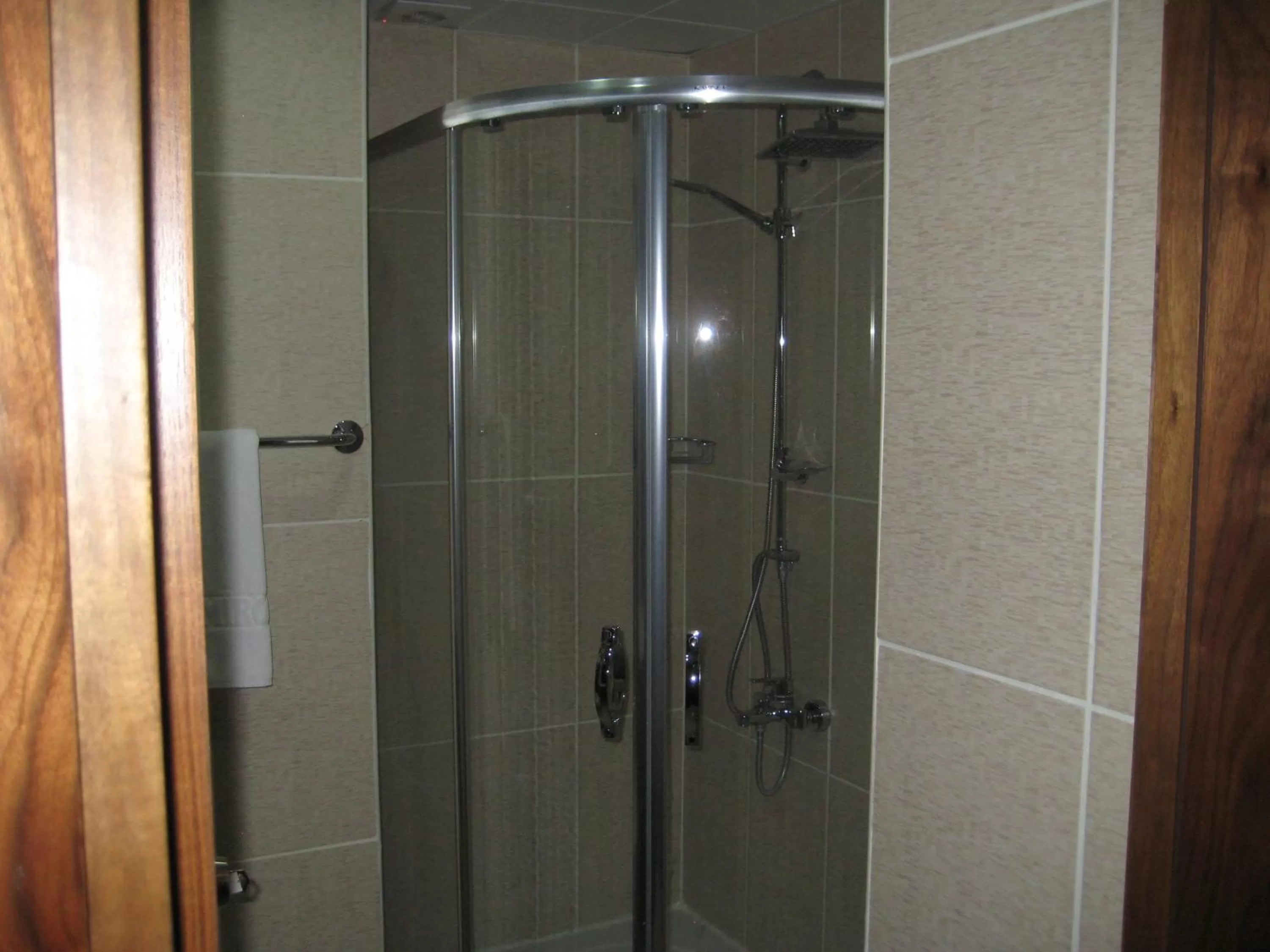 Shower, Bathroom in Miroglu Hotel
