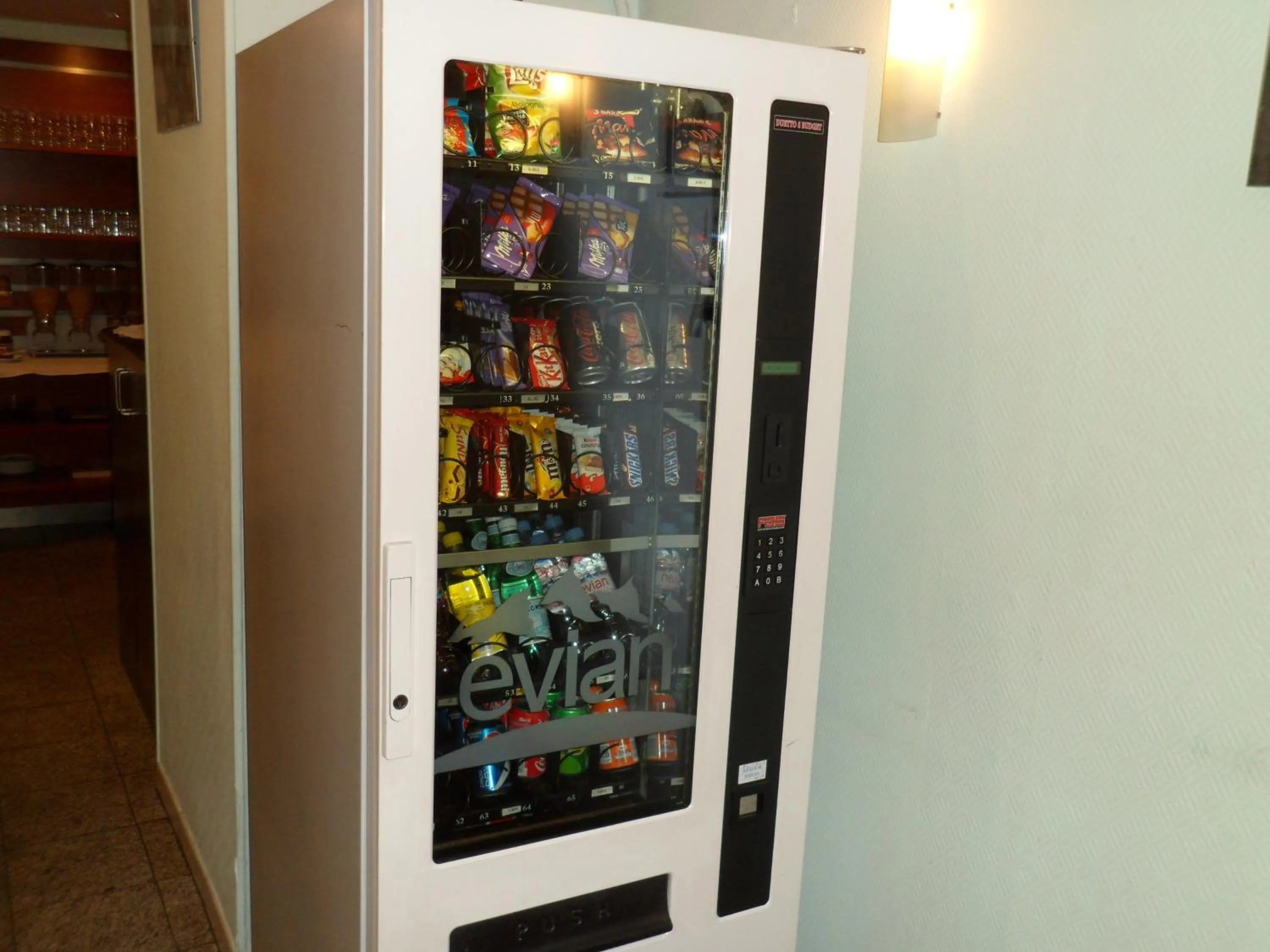 Food in Hôtel De Paris Opera