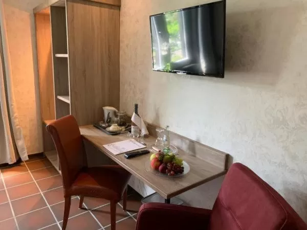 Coffee/tea facilities in Burg Wassenberg